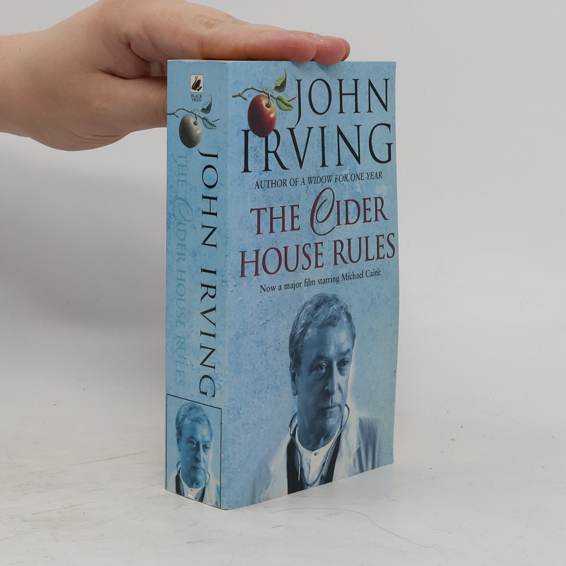 John Irving The Cider House rules