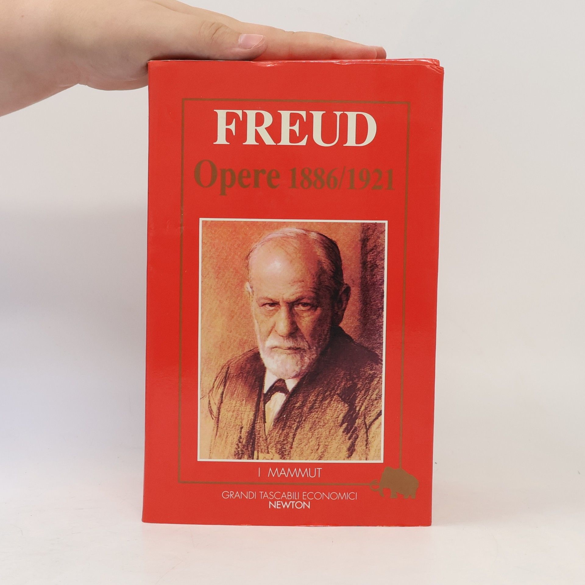 Sigmund Freud Grandi Tascabili Economici. Opere 1886/1905. 1905/1921