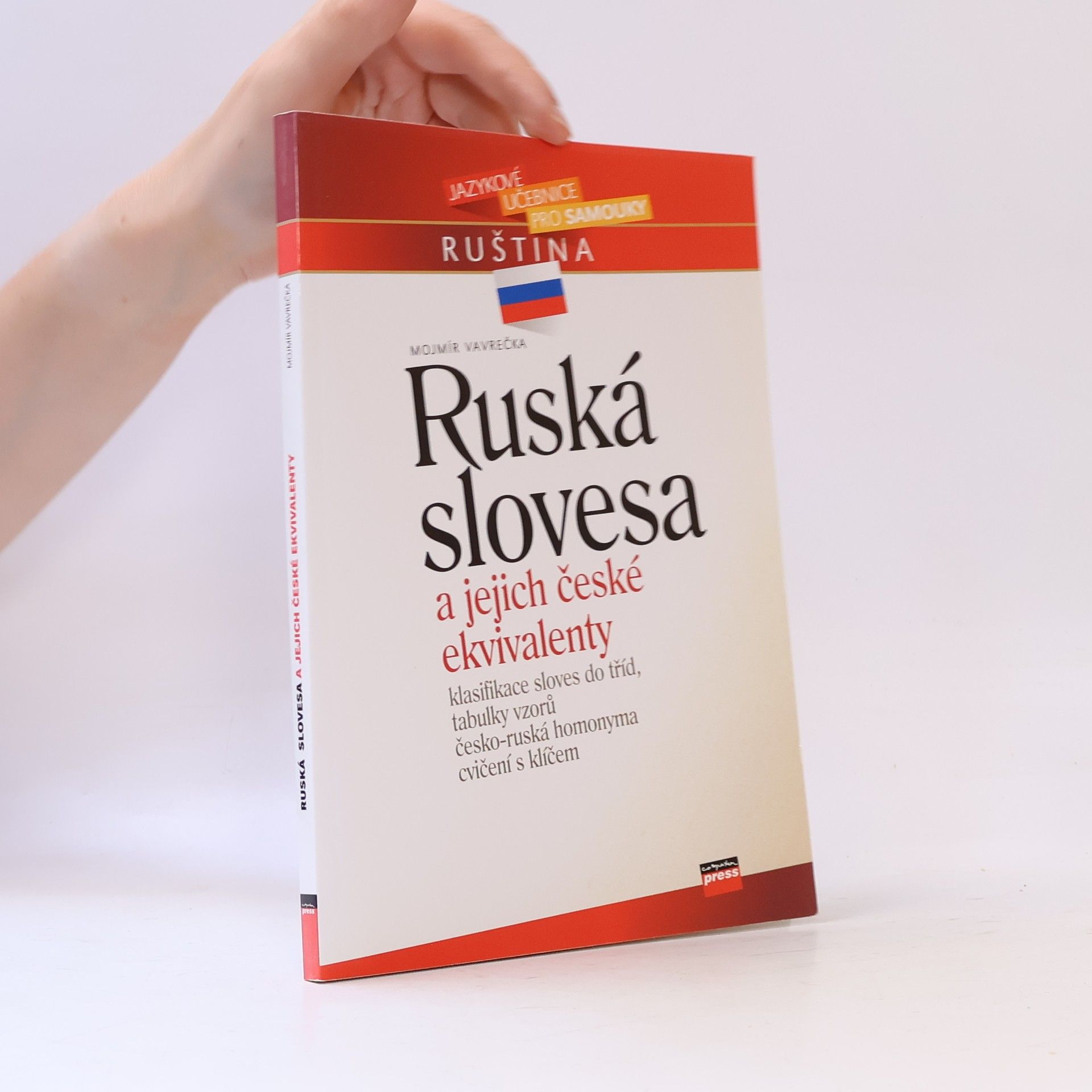 Ruská slovesa a jejich české ekvivalenty