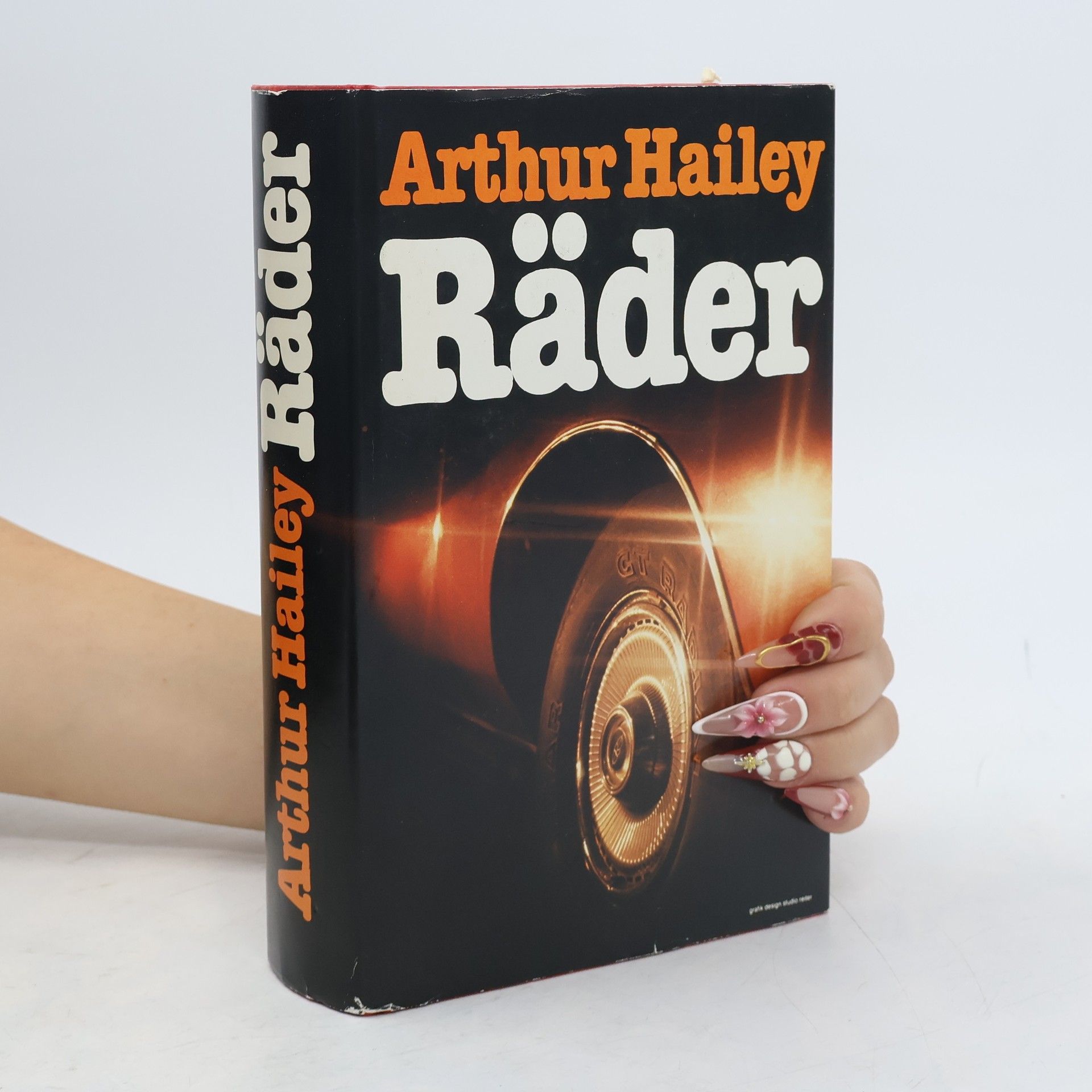 Arthur Hailey Räder