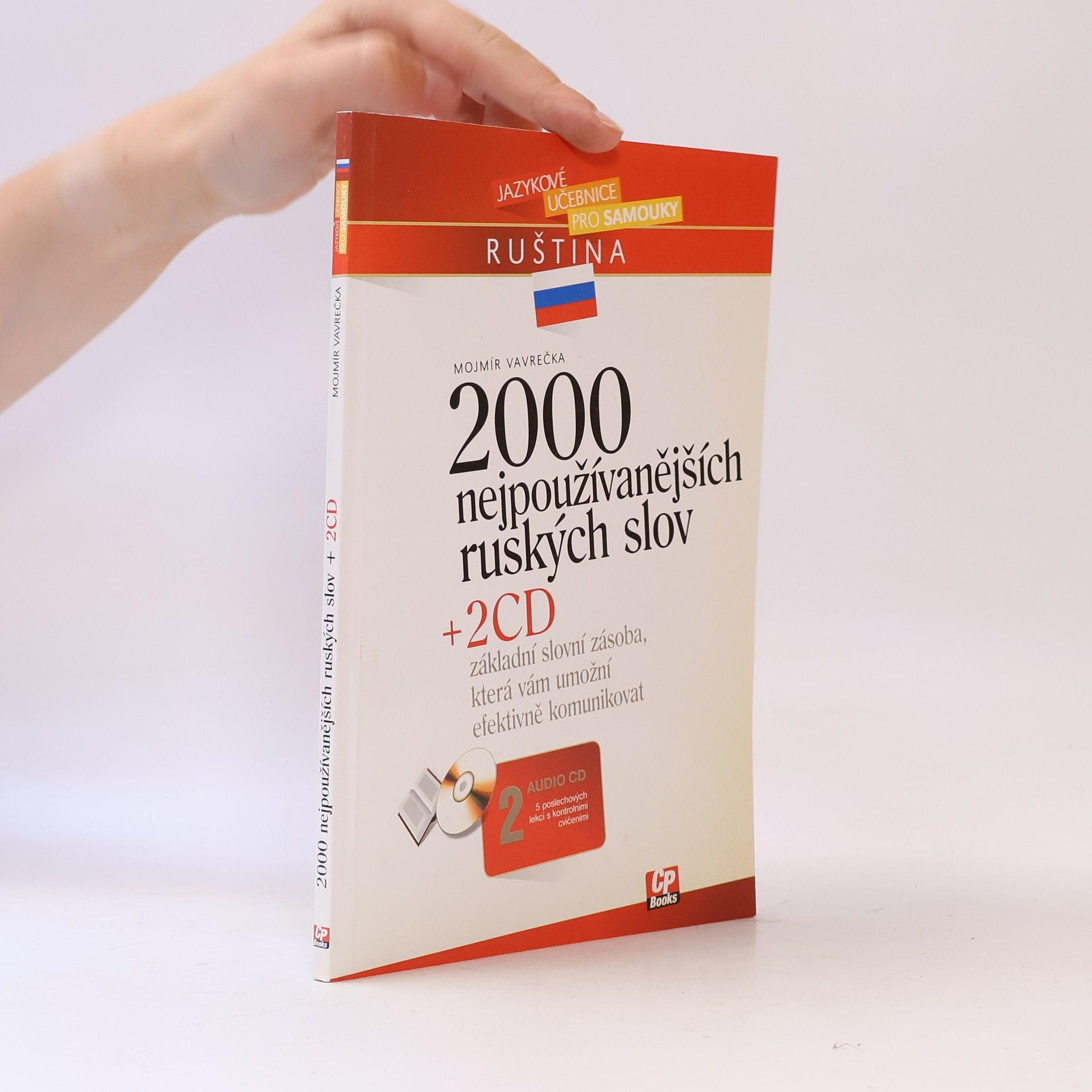 2000 nejpoužívanějších ruských slov