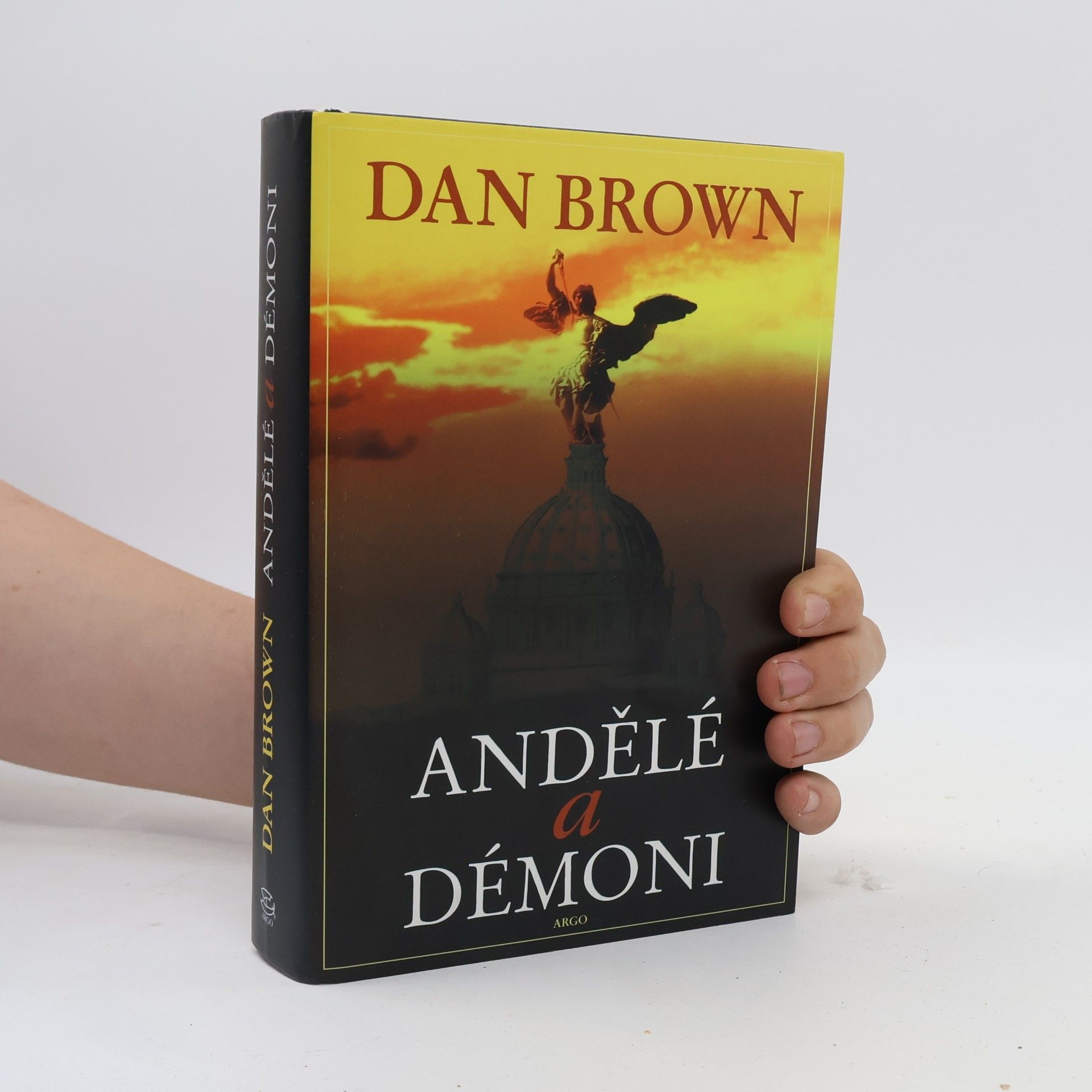 Dan Brown Andělé a démoni
