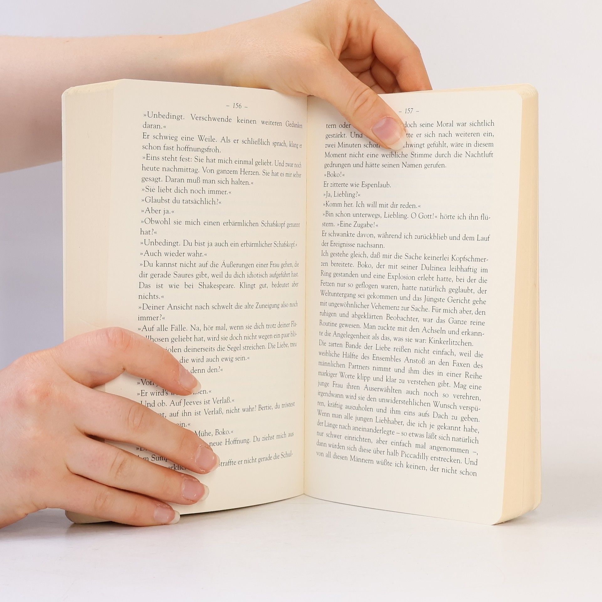 Pelham Wodehouse Ohne mich, Jeeves!