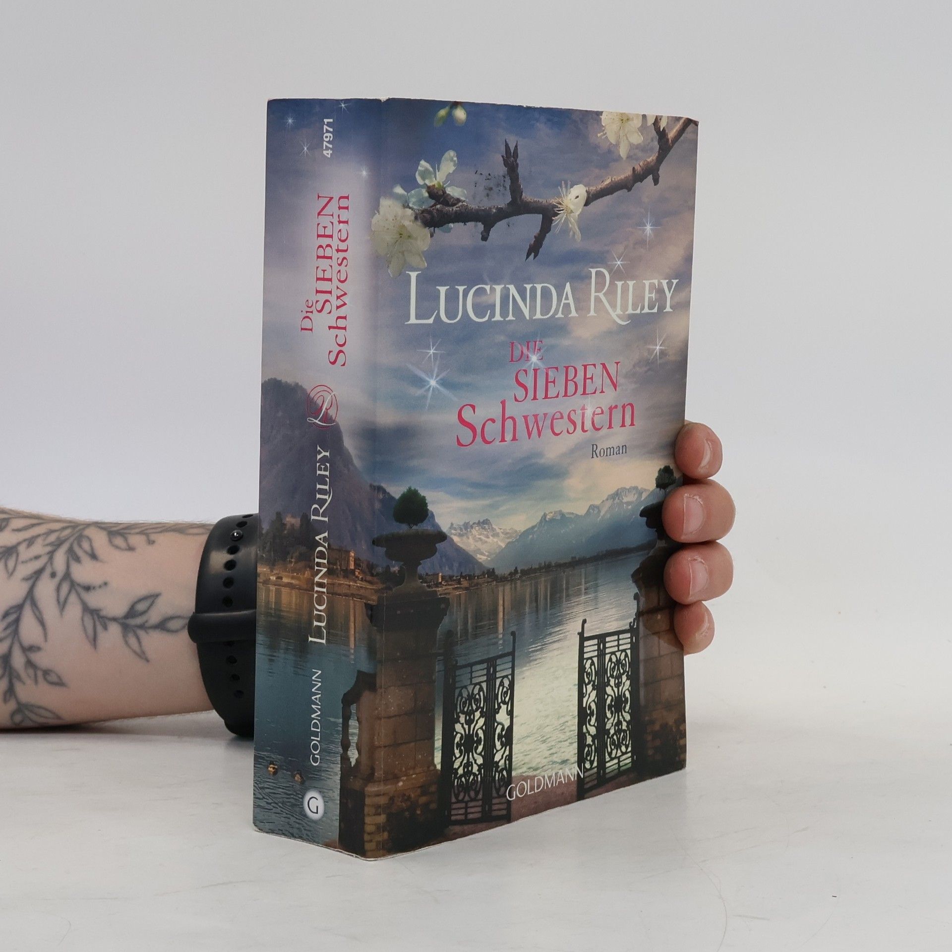 Lucinda Riley Die sieben Schwestern