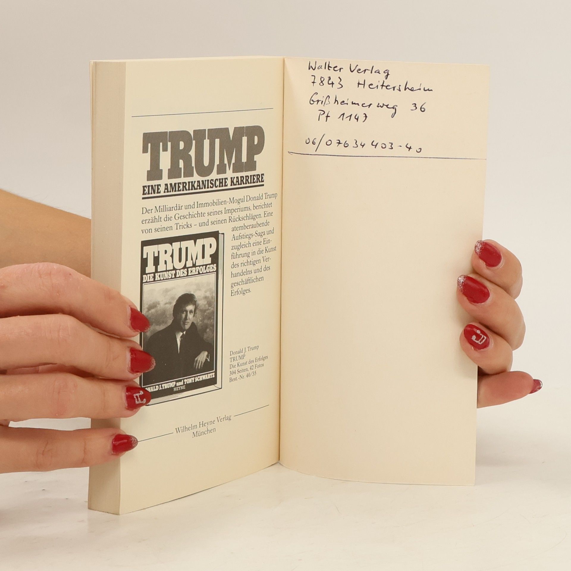 André Kostolany Kostolanys Notizbuch