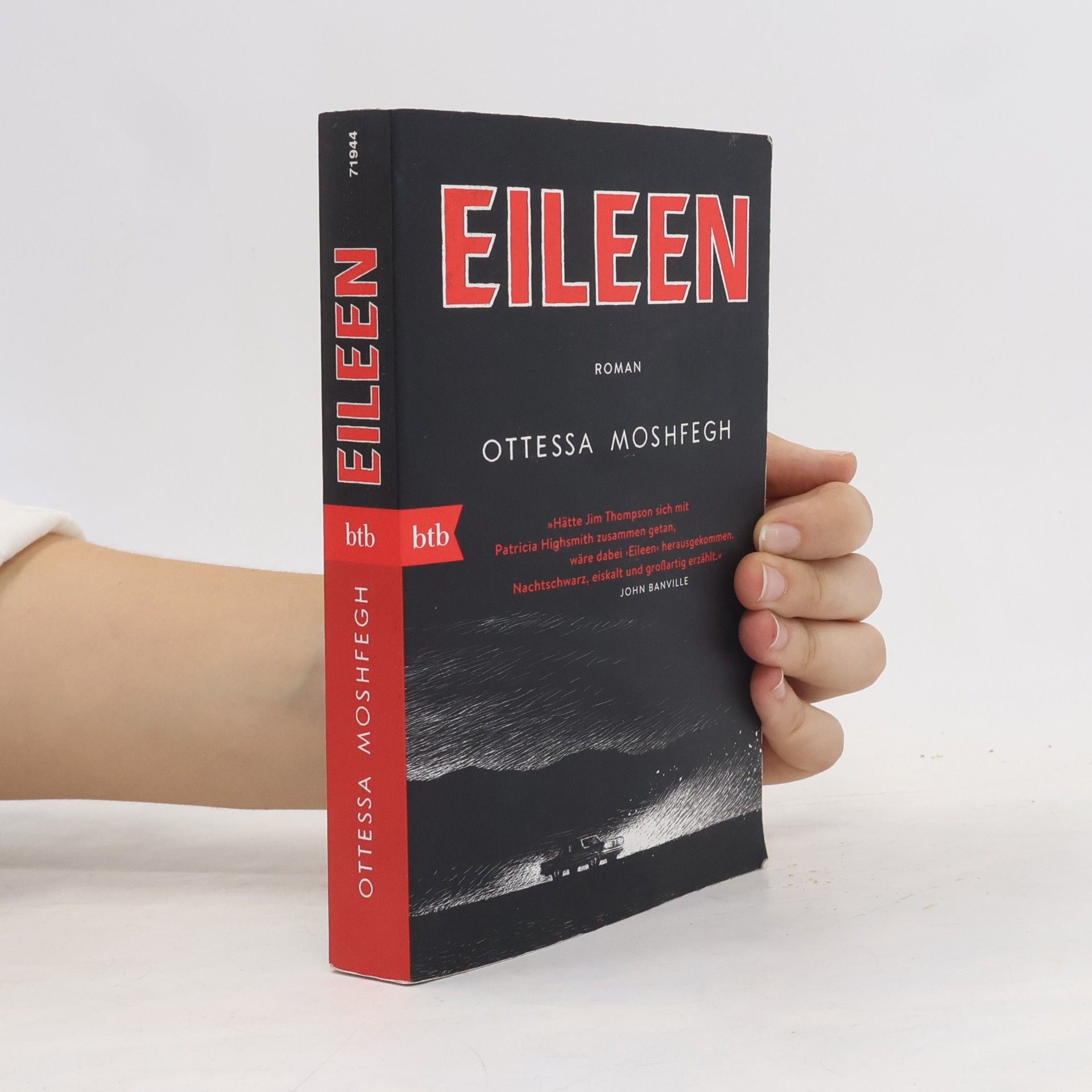 Ottessa Moshfegh Eileen