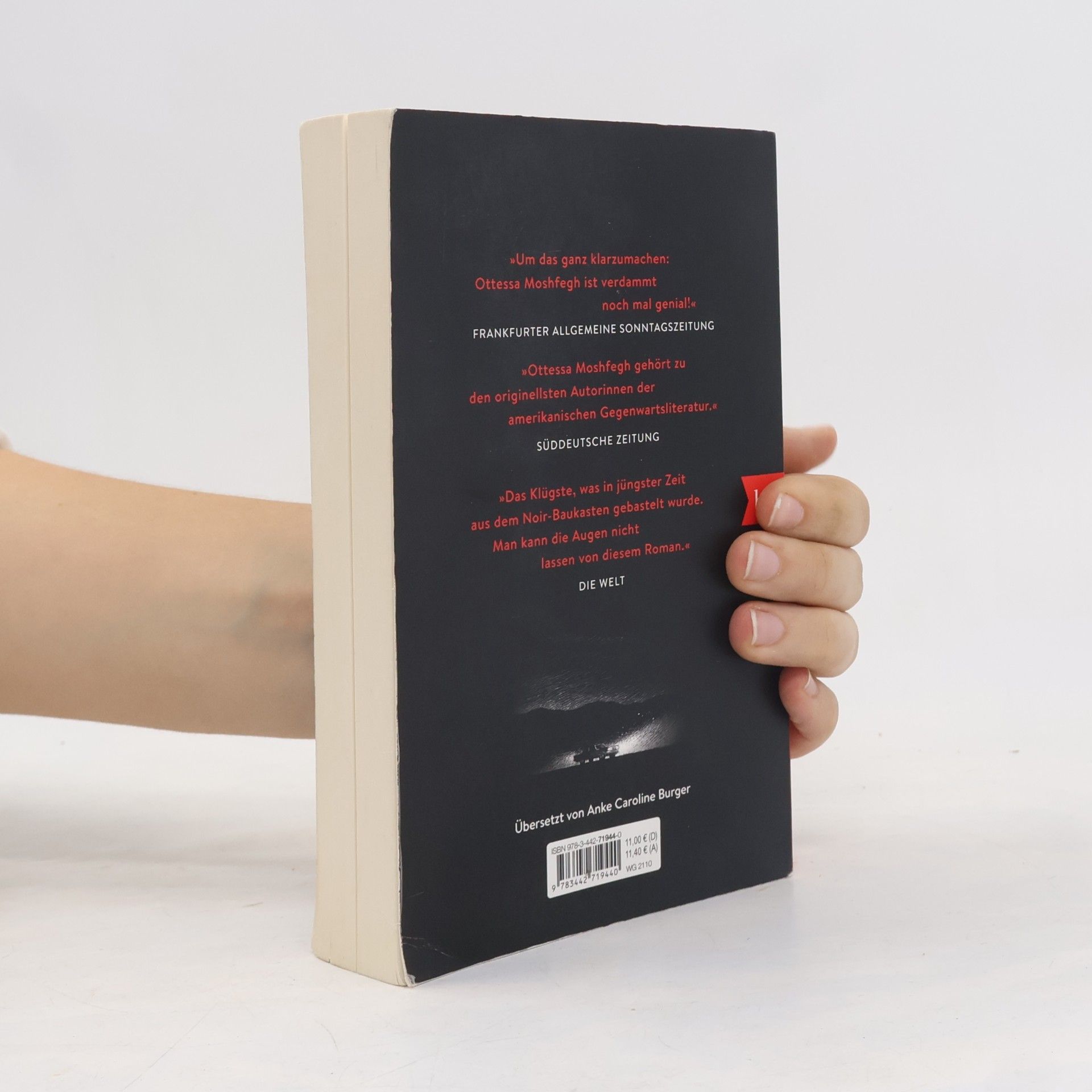 Ottessa Moshfegh Eileen