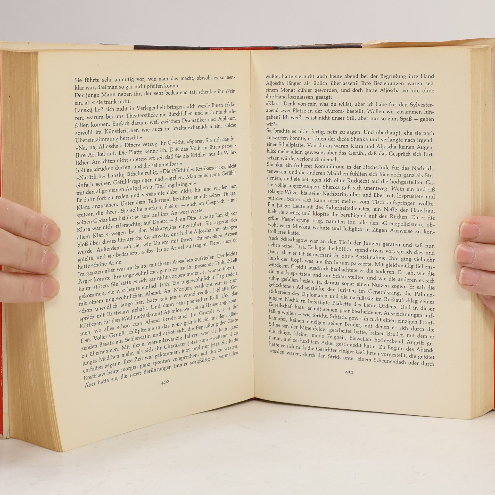 Aleksandr Solzhenitsyn Der erste Kreis der Hölle