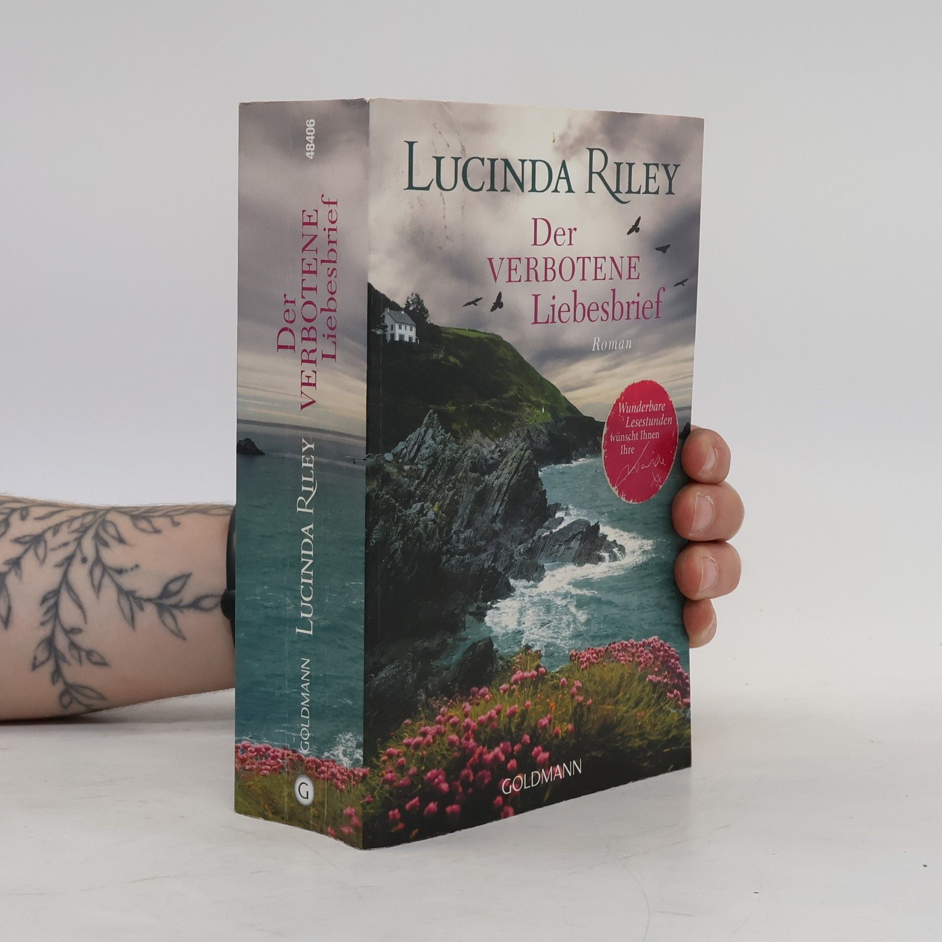 Lucinda Riley Der Verbotene Liebesbrief