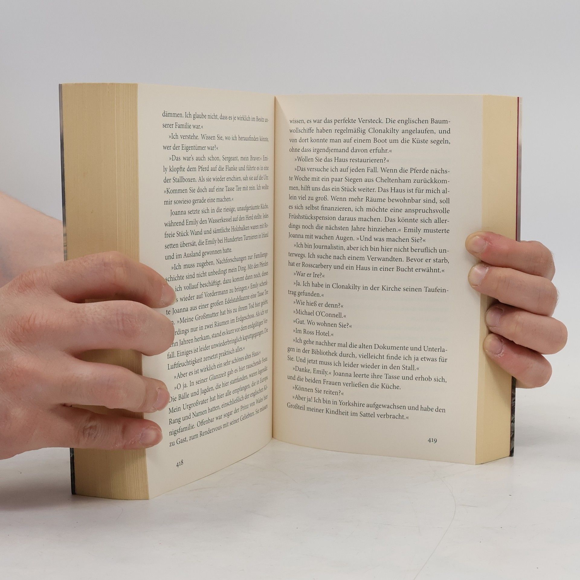 Lucinda Riley Der Verbotene Liebesbrief