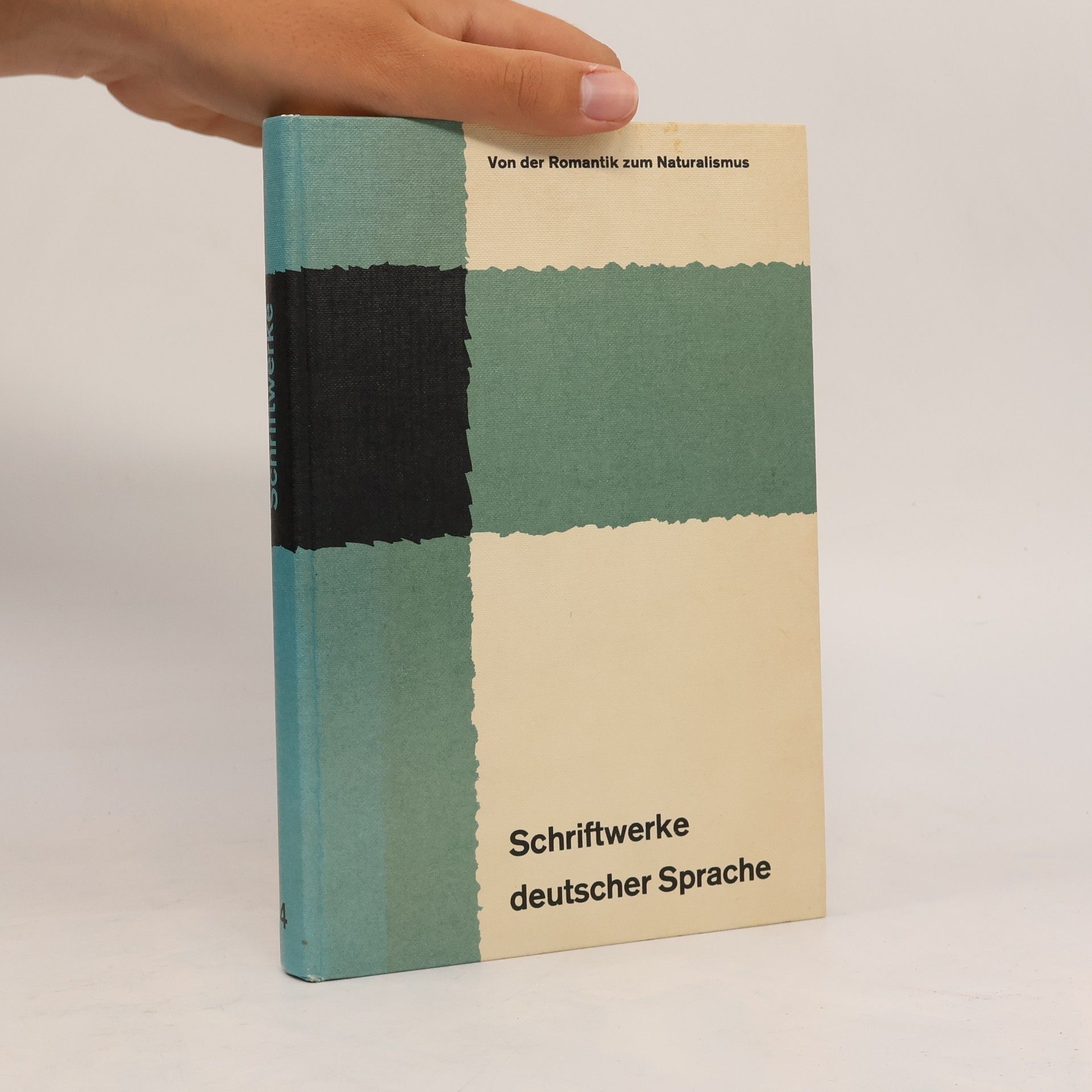 Otto Kuhn Deutscher Sprache 4