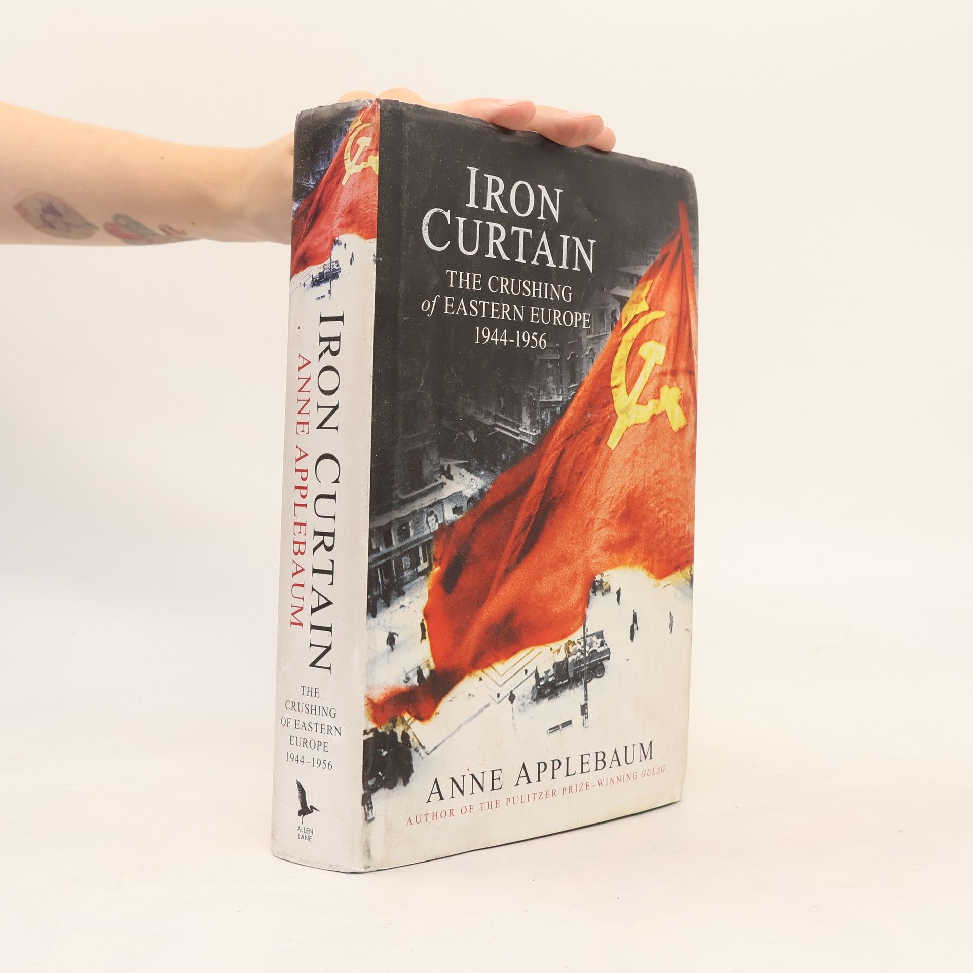 Anne Applebaum Iron Curtain