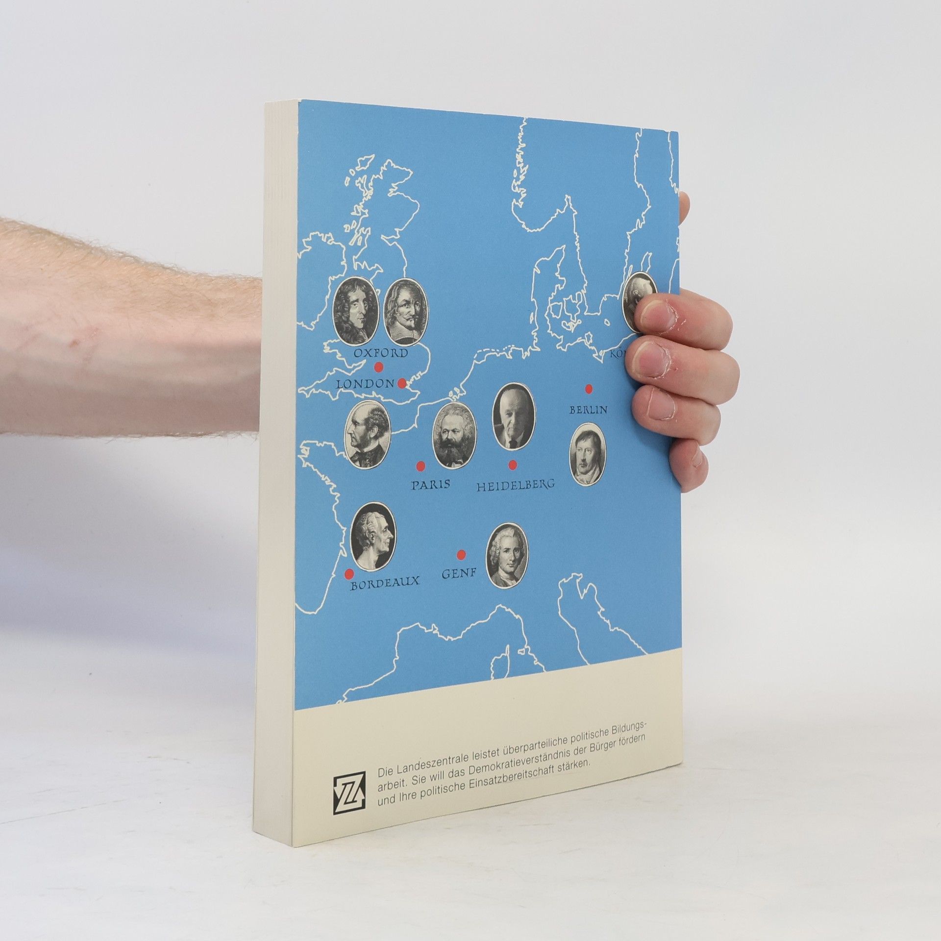 Autorenkollektiv Politische Philosophen
