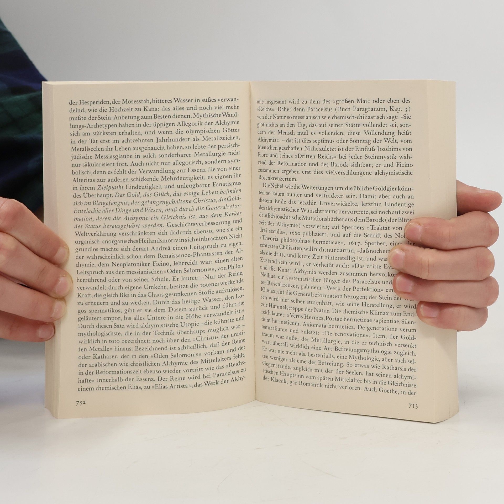 Ernst Bloch Das Prinzip Hoffnung. Kapitel 33-42
