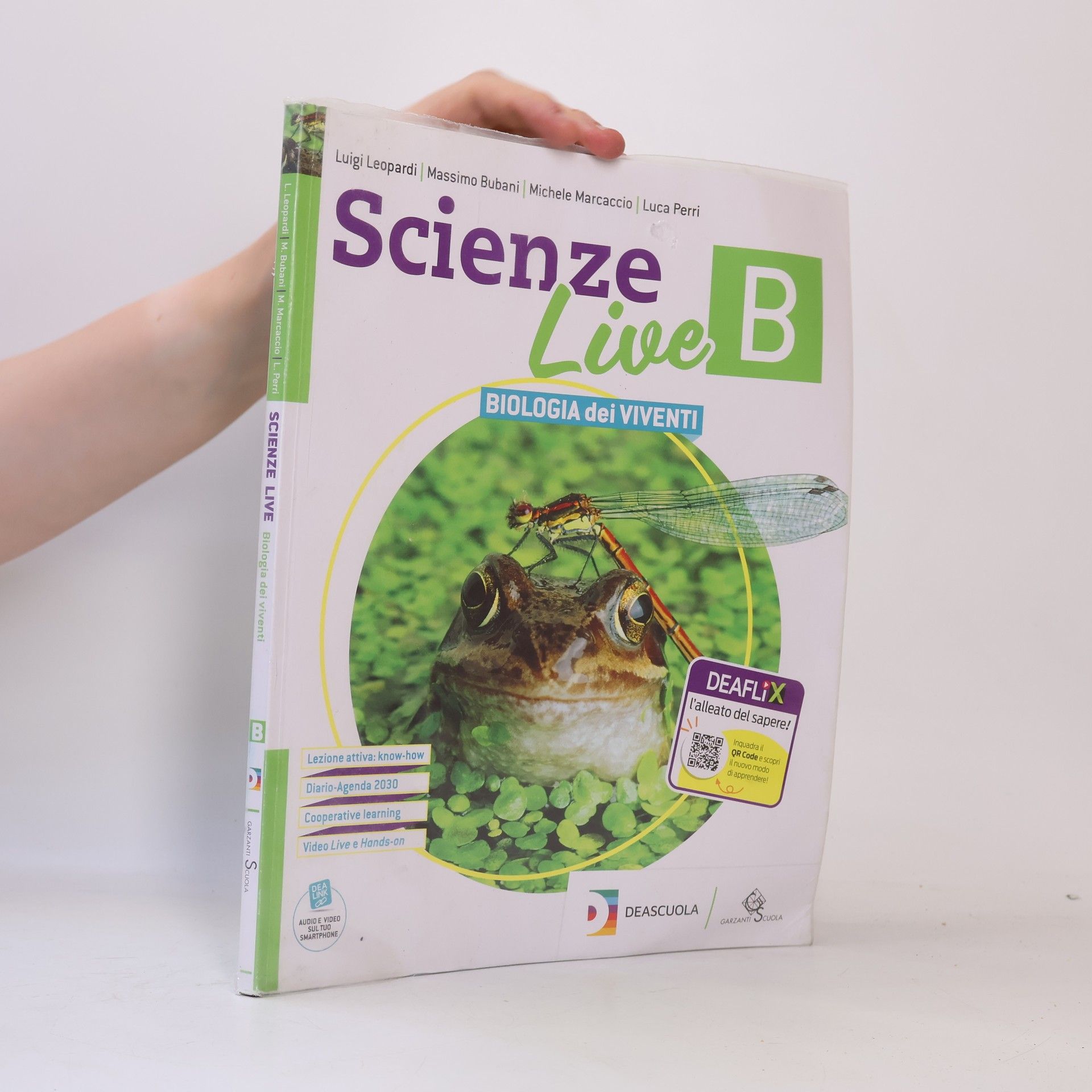 Michele Marcaccio Scienze Live