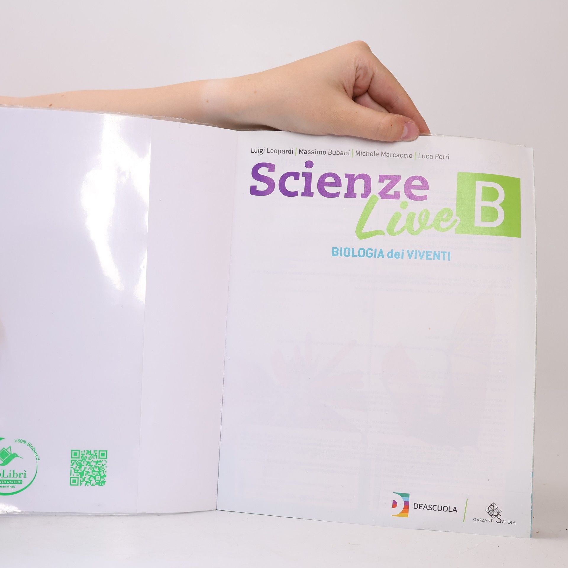 Luigi Leonardi Scienze Live
