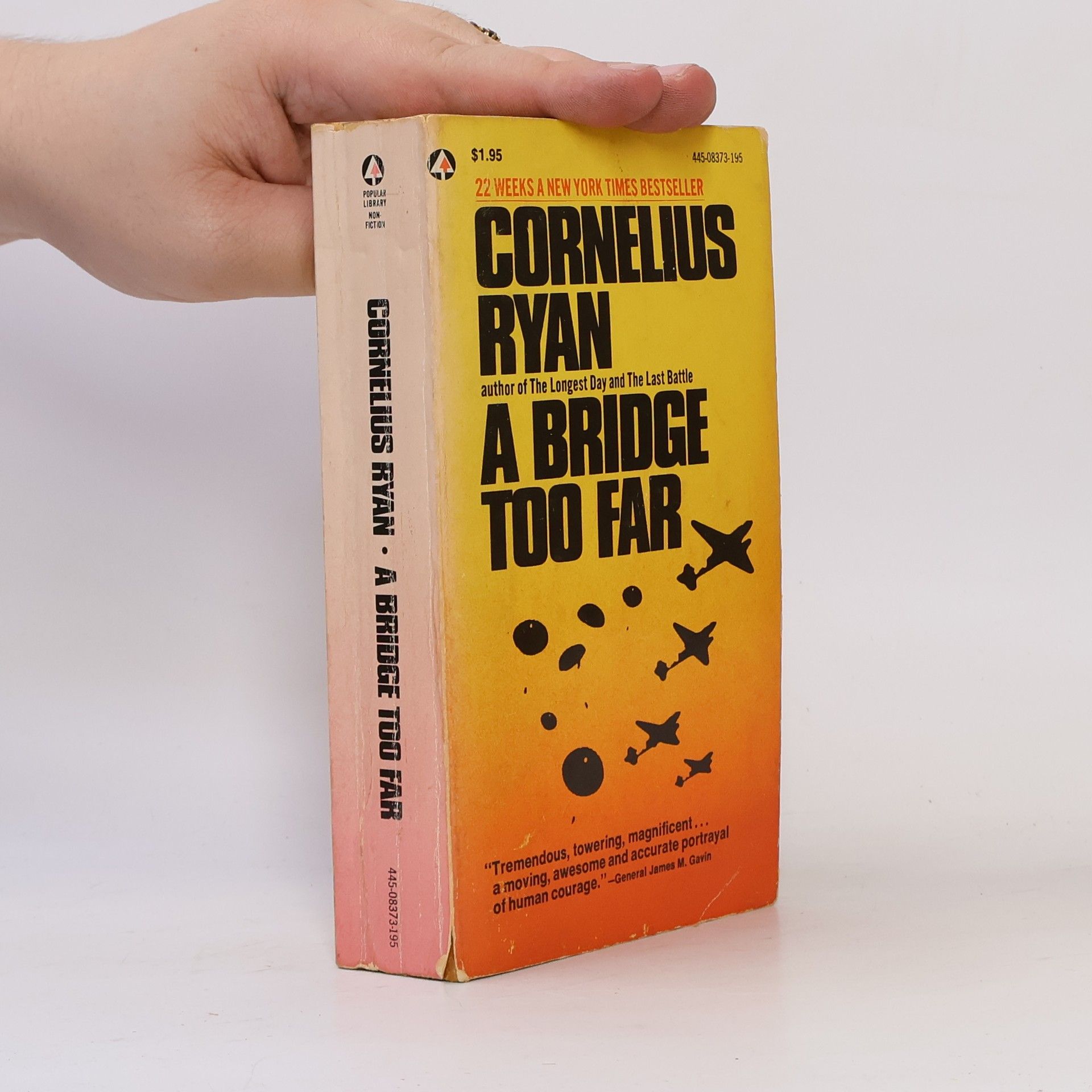 Cornelius Ryan A Bridge Too Far