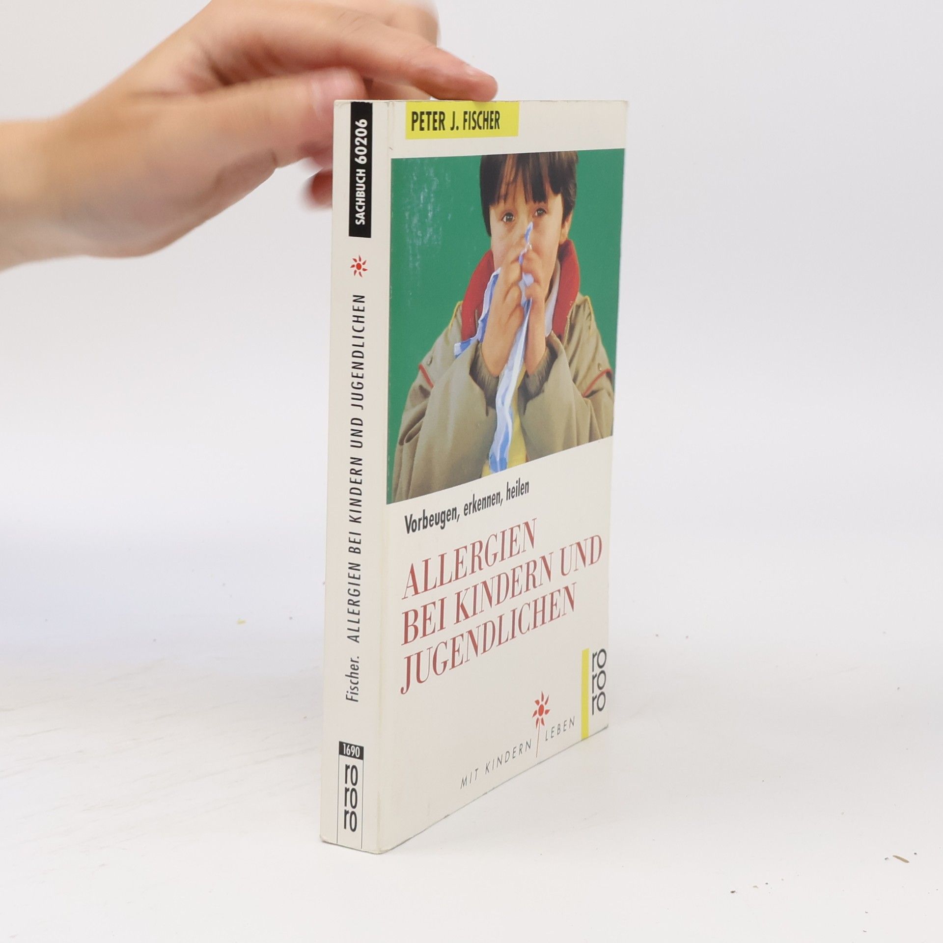 Peter J. Fischer Allergien bei Kindern und Jugendlichen