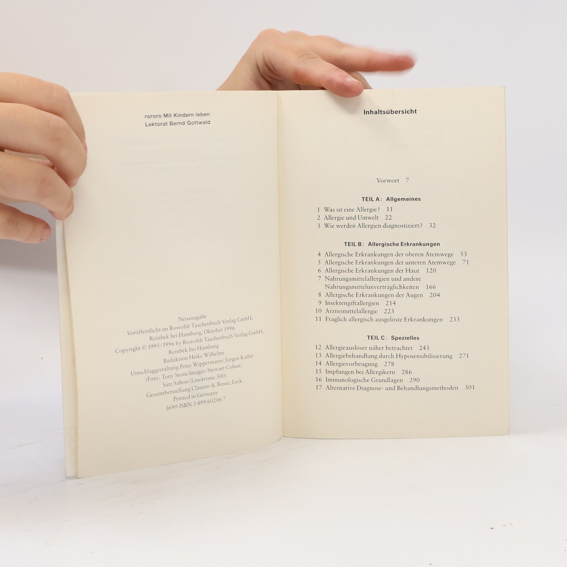 Peter J. Fischer Allergien bei Kindern und Jugendlichen