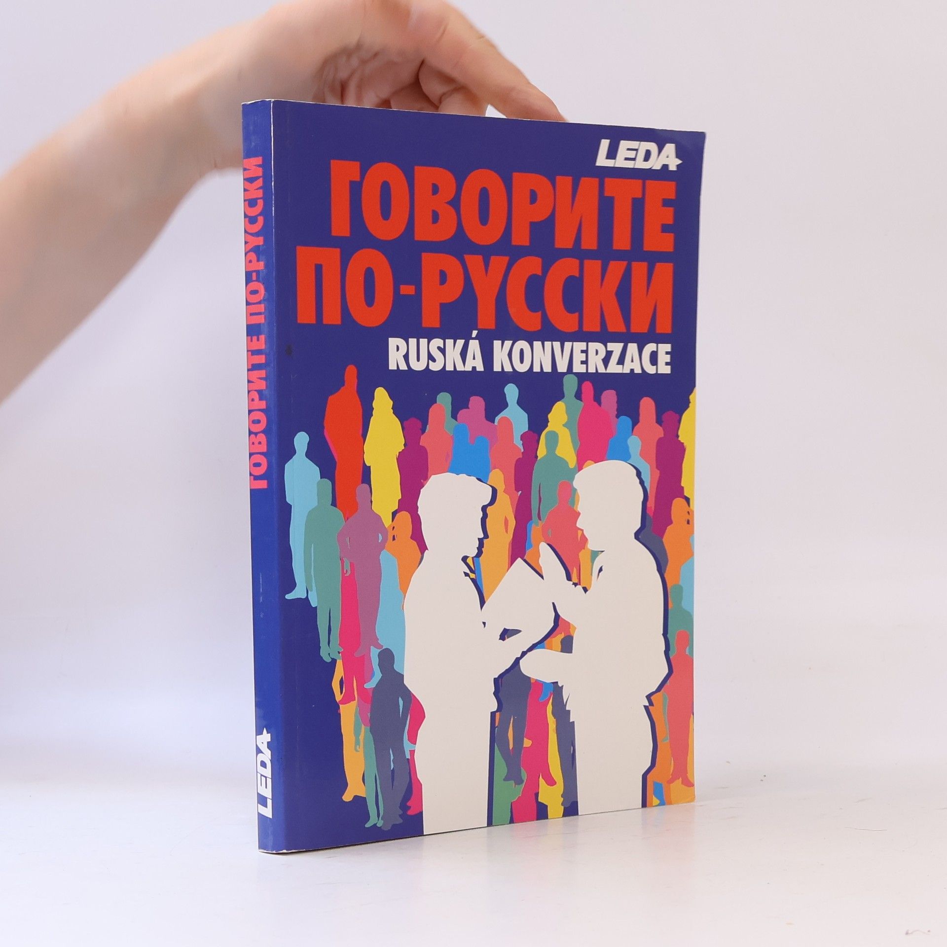 Natalia Arapova Govorite po-russki: Ruská konverzace