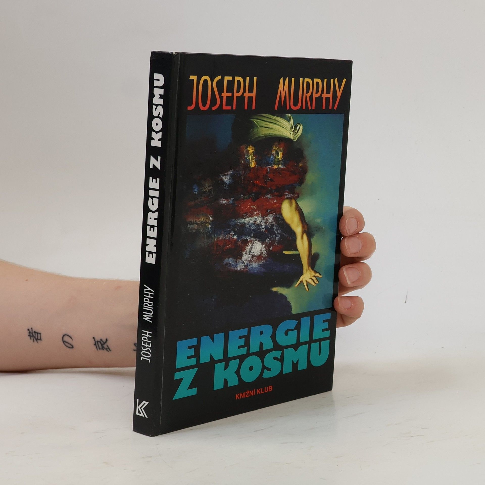 Joseph Murphy Energie z kosmu