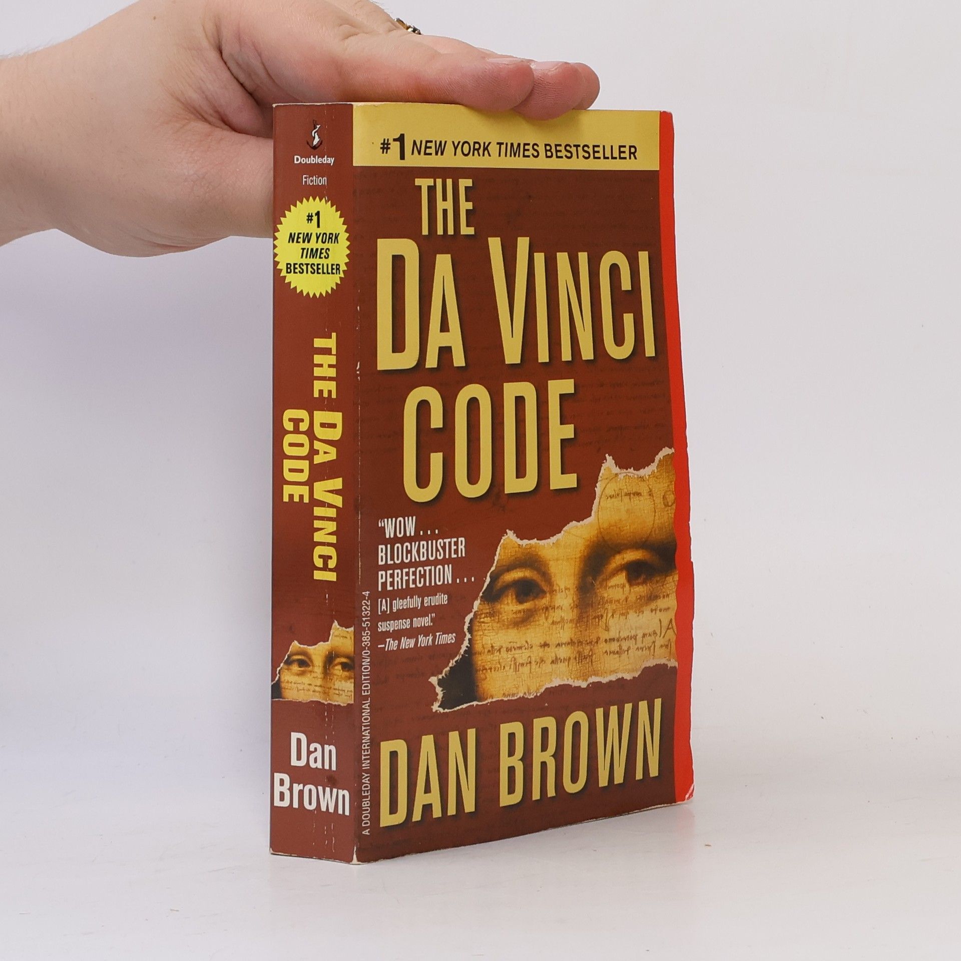 Dan Brown The Da Vinci Code