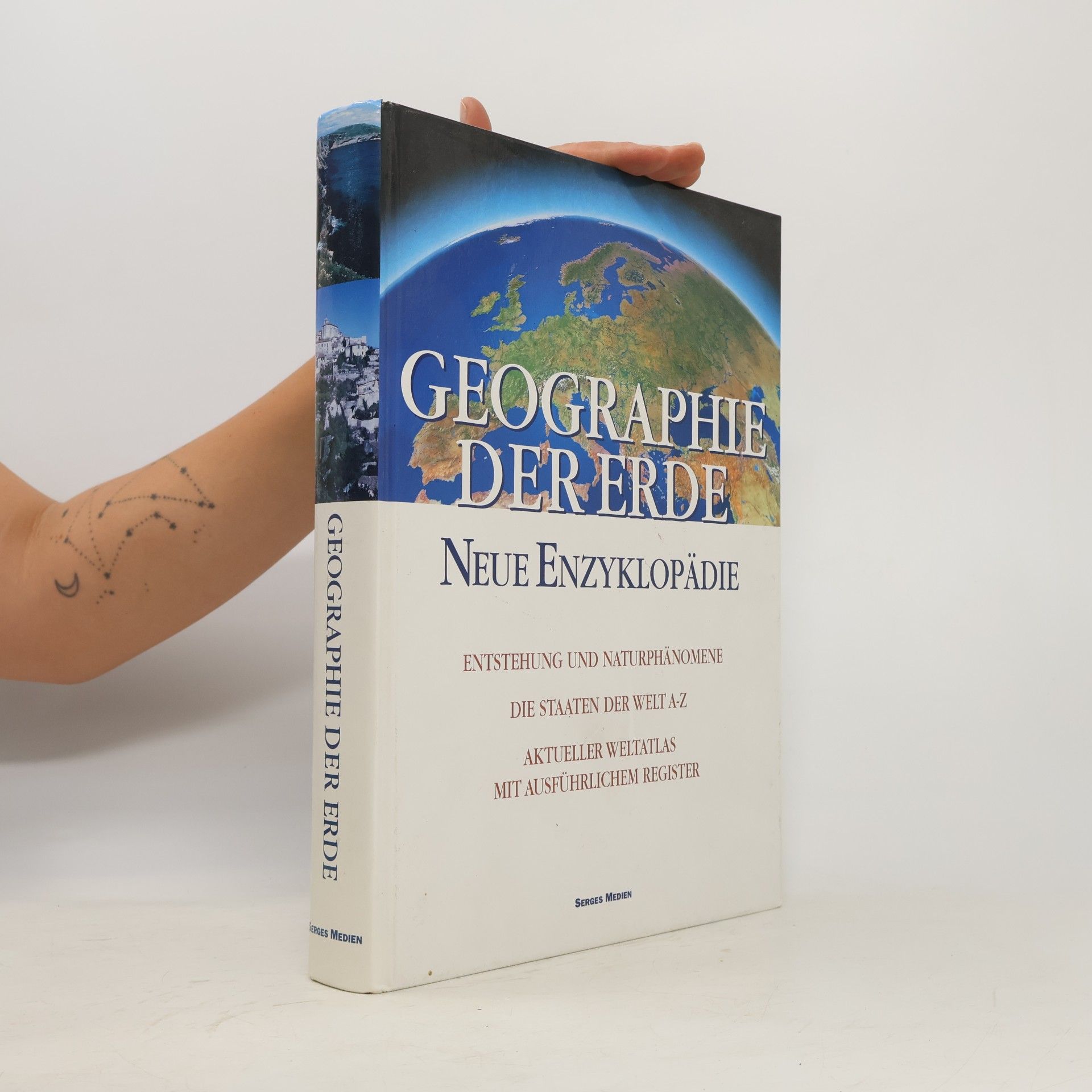 Autorenkollektiv Geographie der Erde. Neue Enzyklopädie