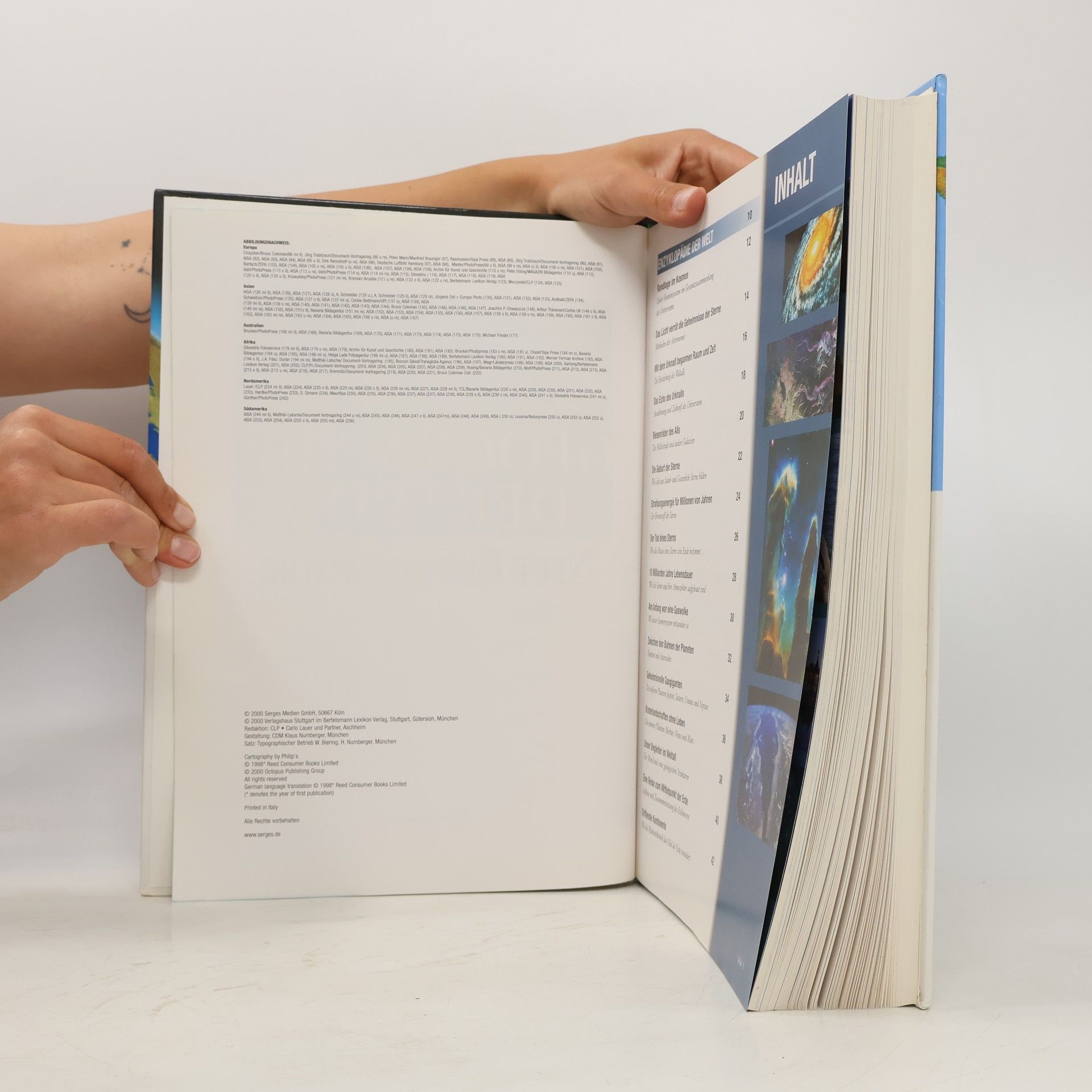 Autorenkollektiv Geographie der Erde. Neue Enzyklopädie