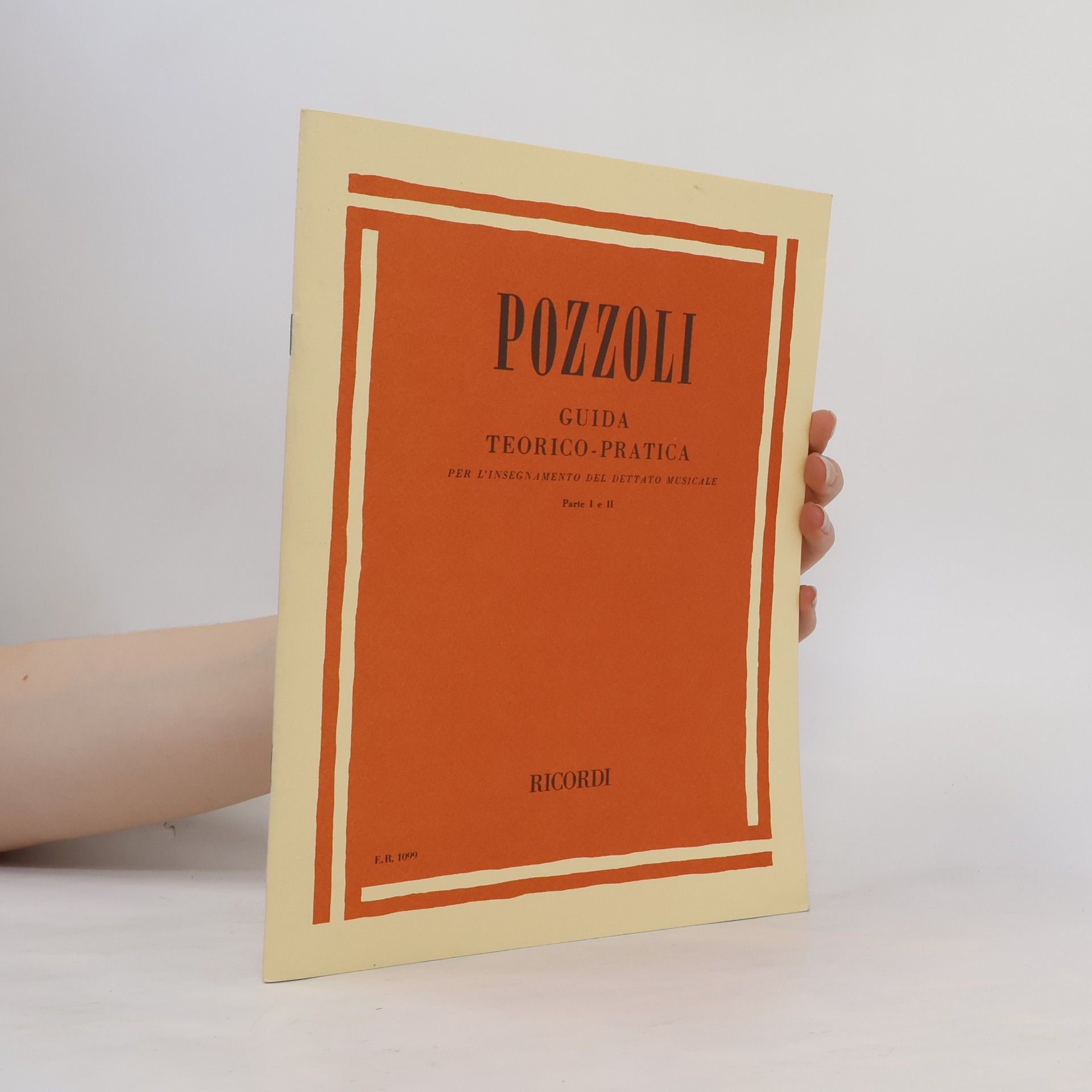 E. Pozzoli Guida teorico-pratica 1-2