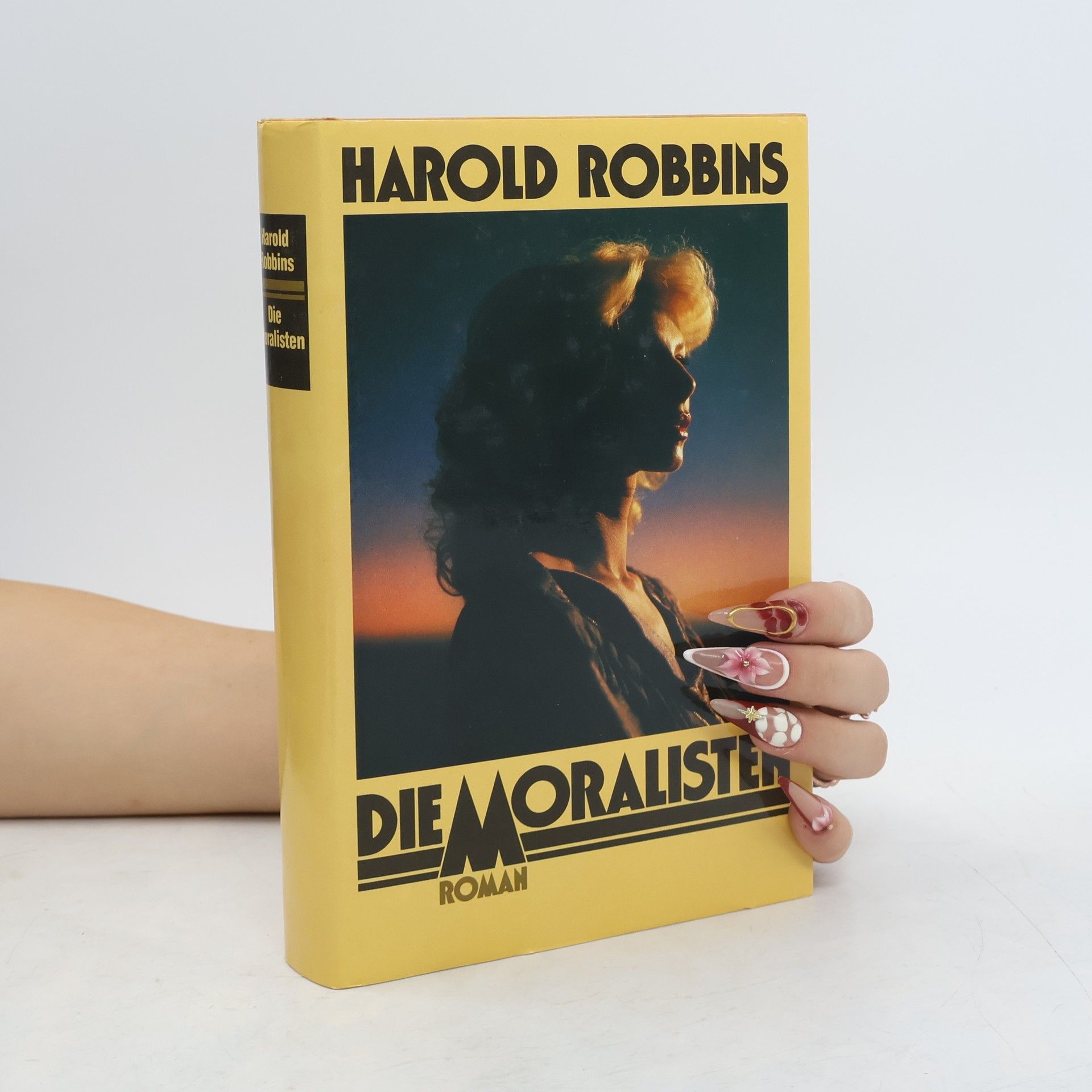 Harold Robbins Die Moralisten