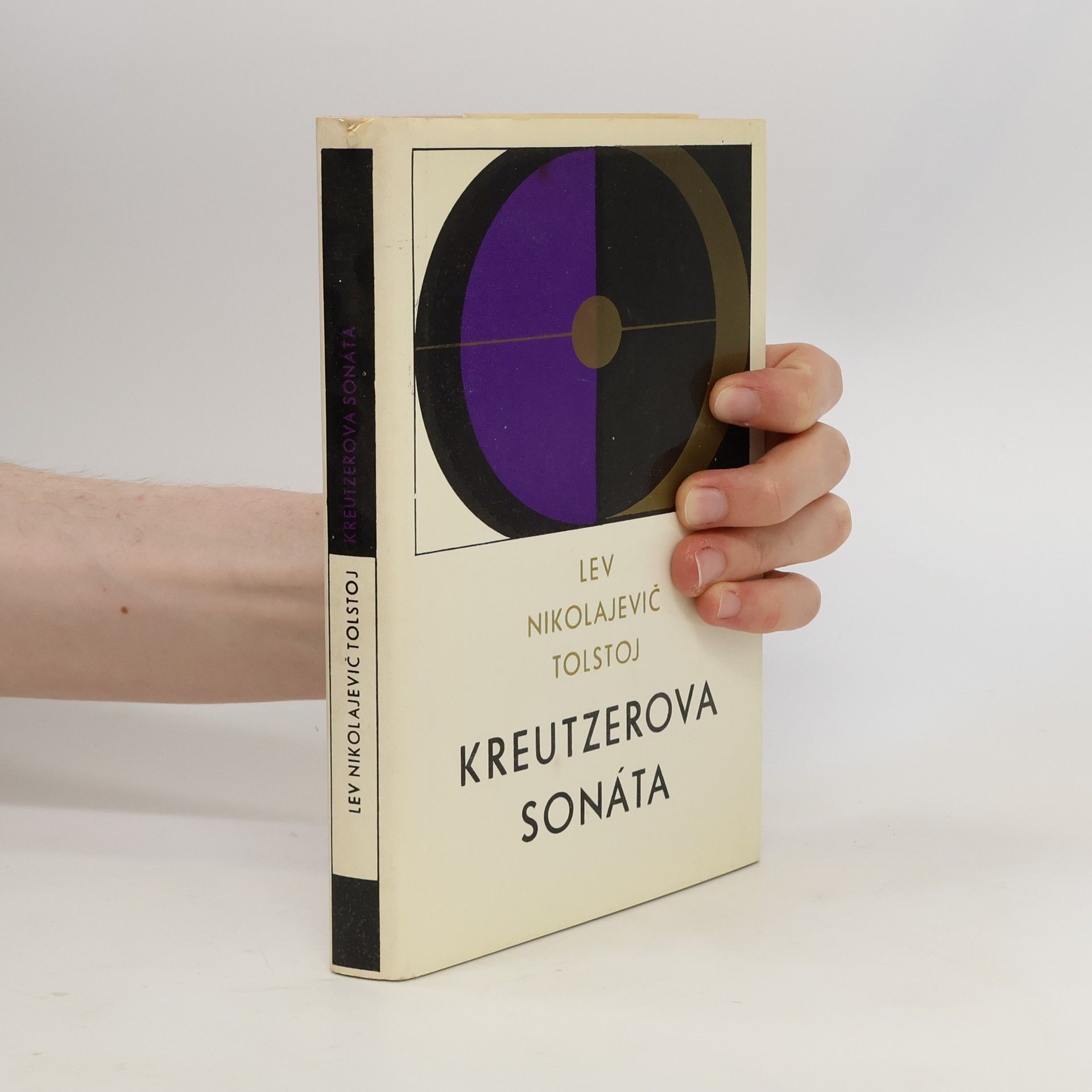 Lew Nikolajewitsch Tolstoi Kreutzerova sonáta