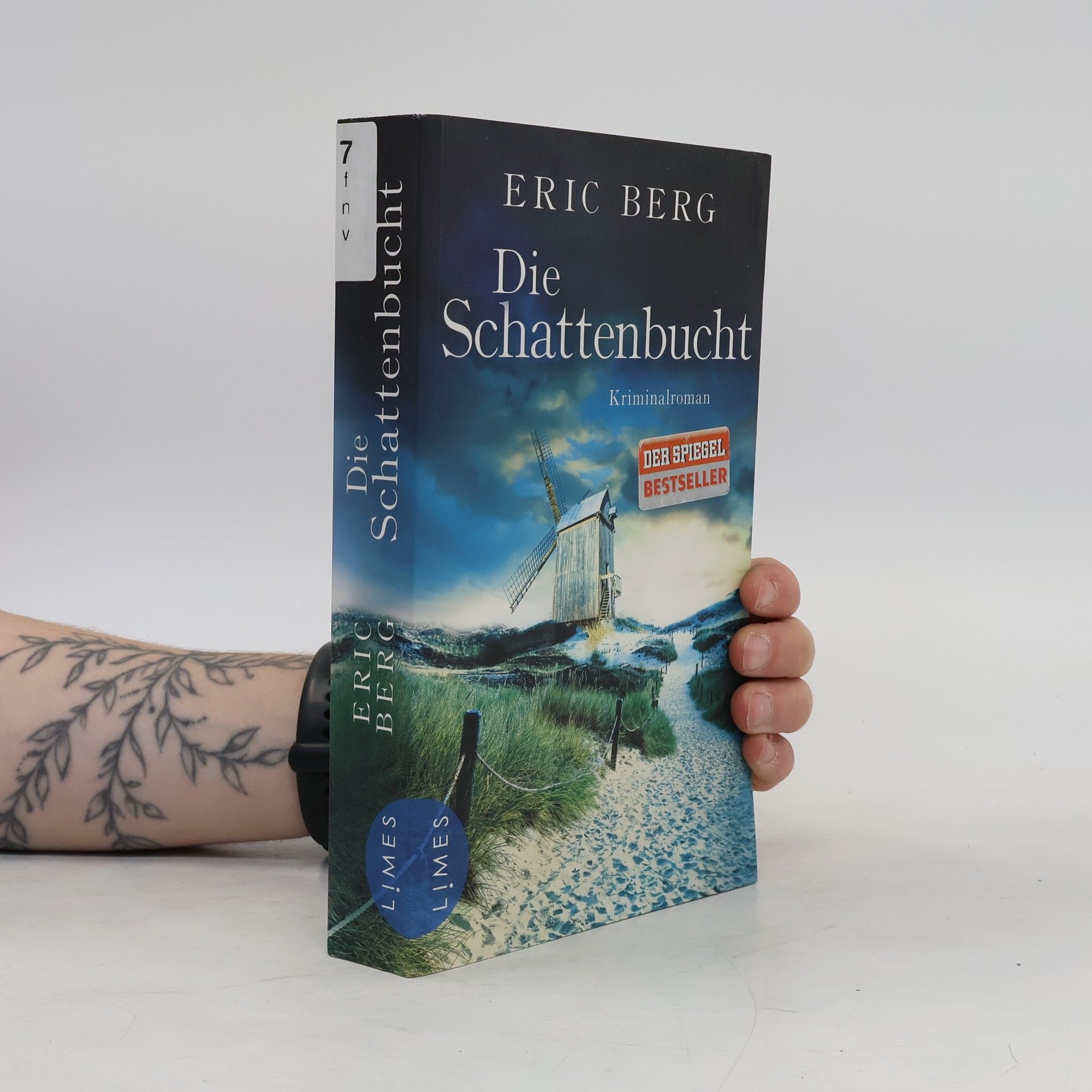 Eric Berg Die Schattenbucht