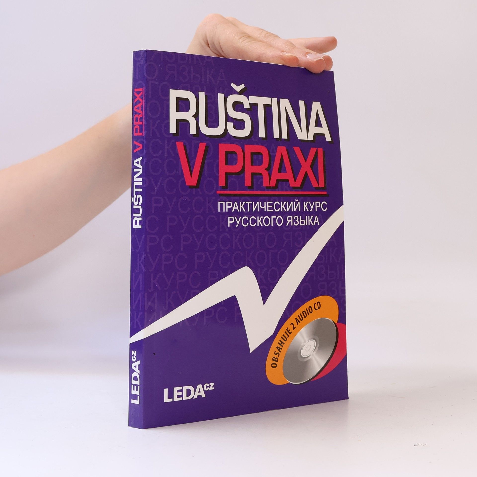 Marie Csiriková Ruština v praxi