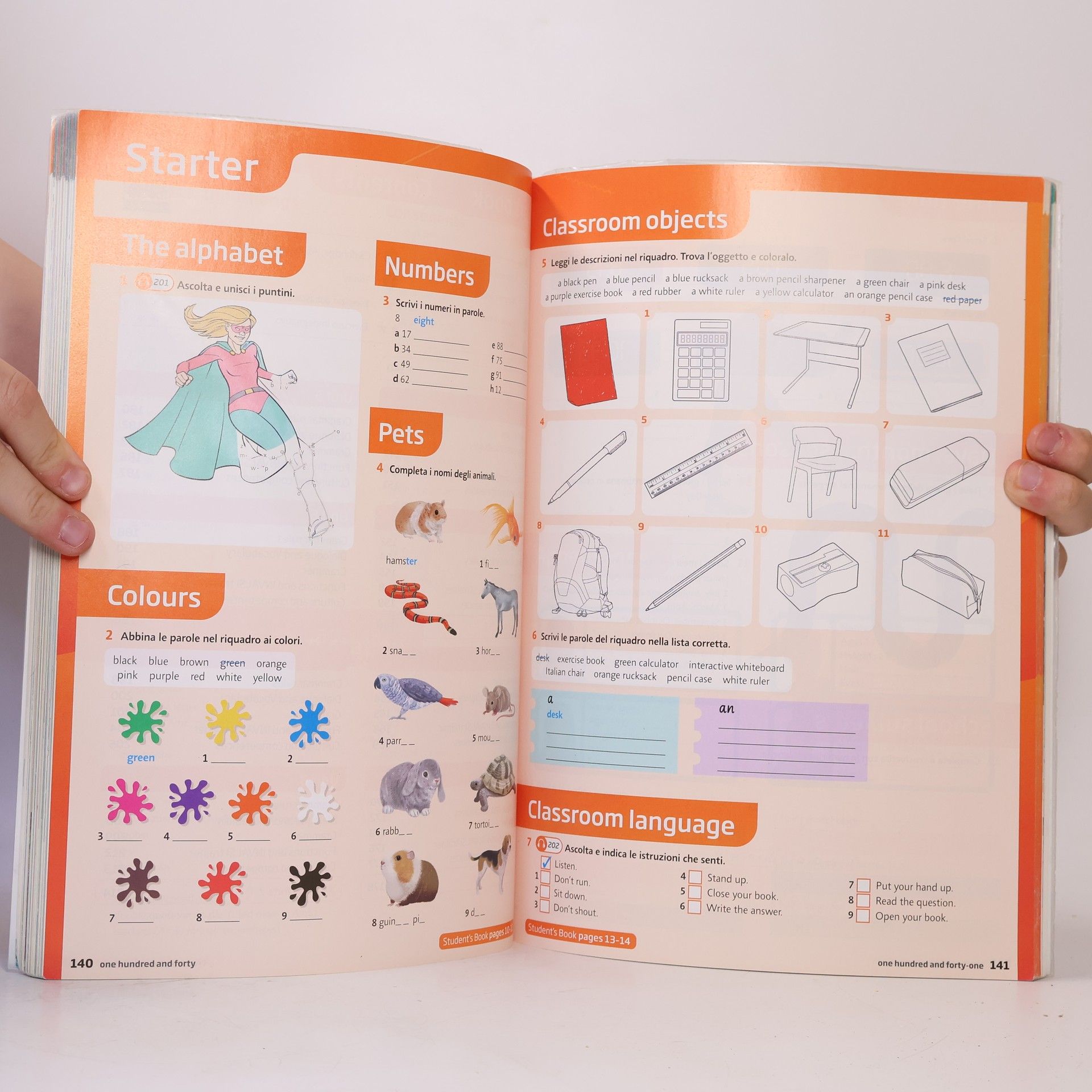 Carla Worman iDiscover 1. Easy learning With Games. Per il ripasso e l'inclusione