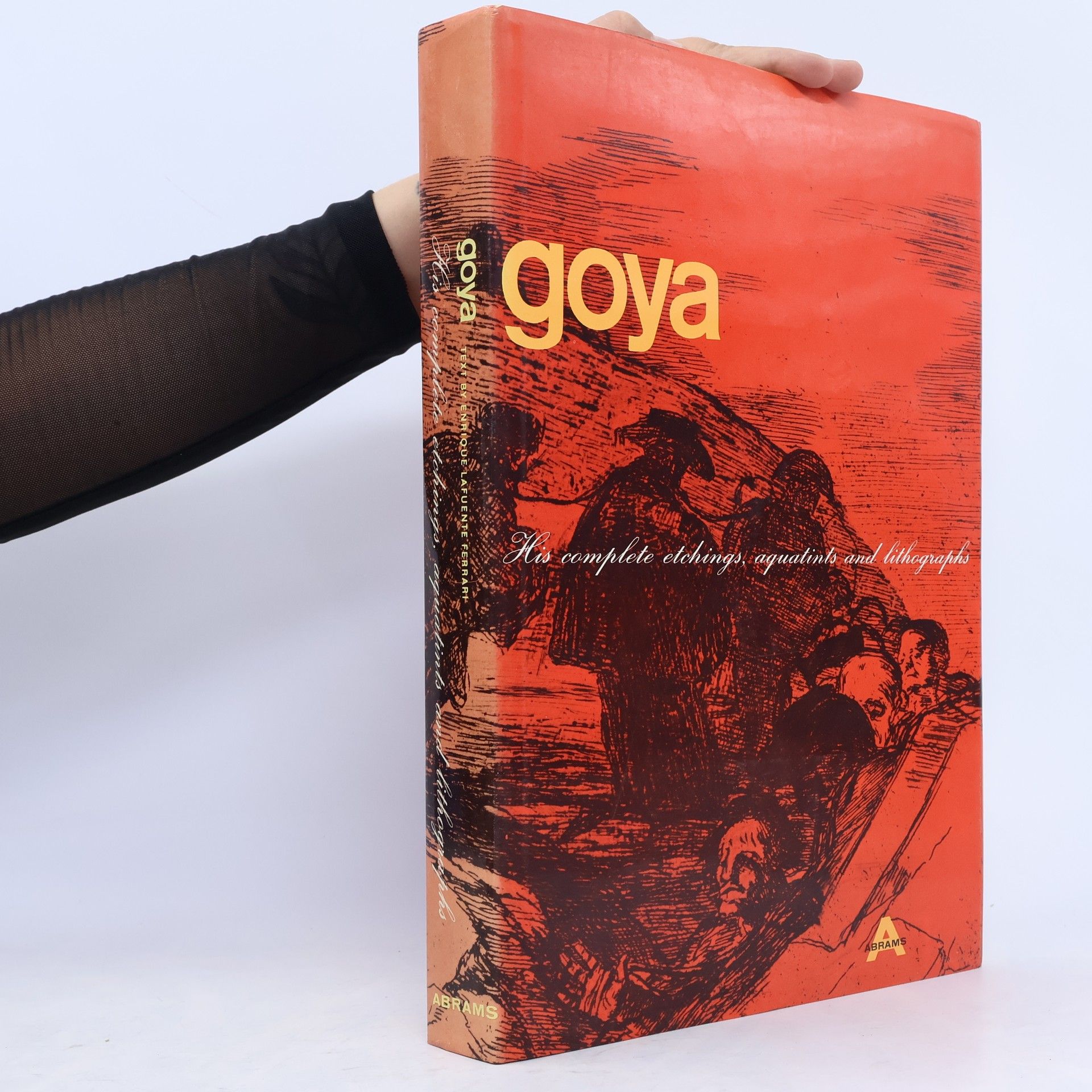 Ferrari Enrique Lafuente Goya