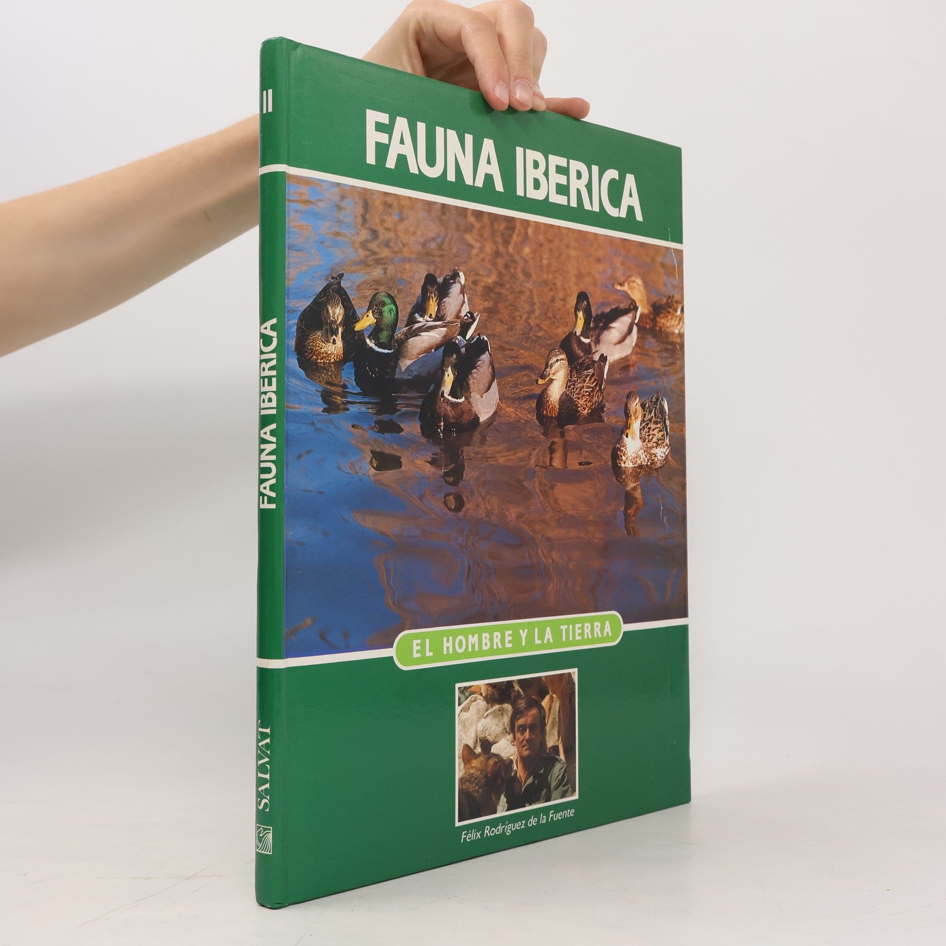 Félix Rodríguez de la Fuente Fauna Ibérica II