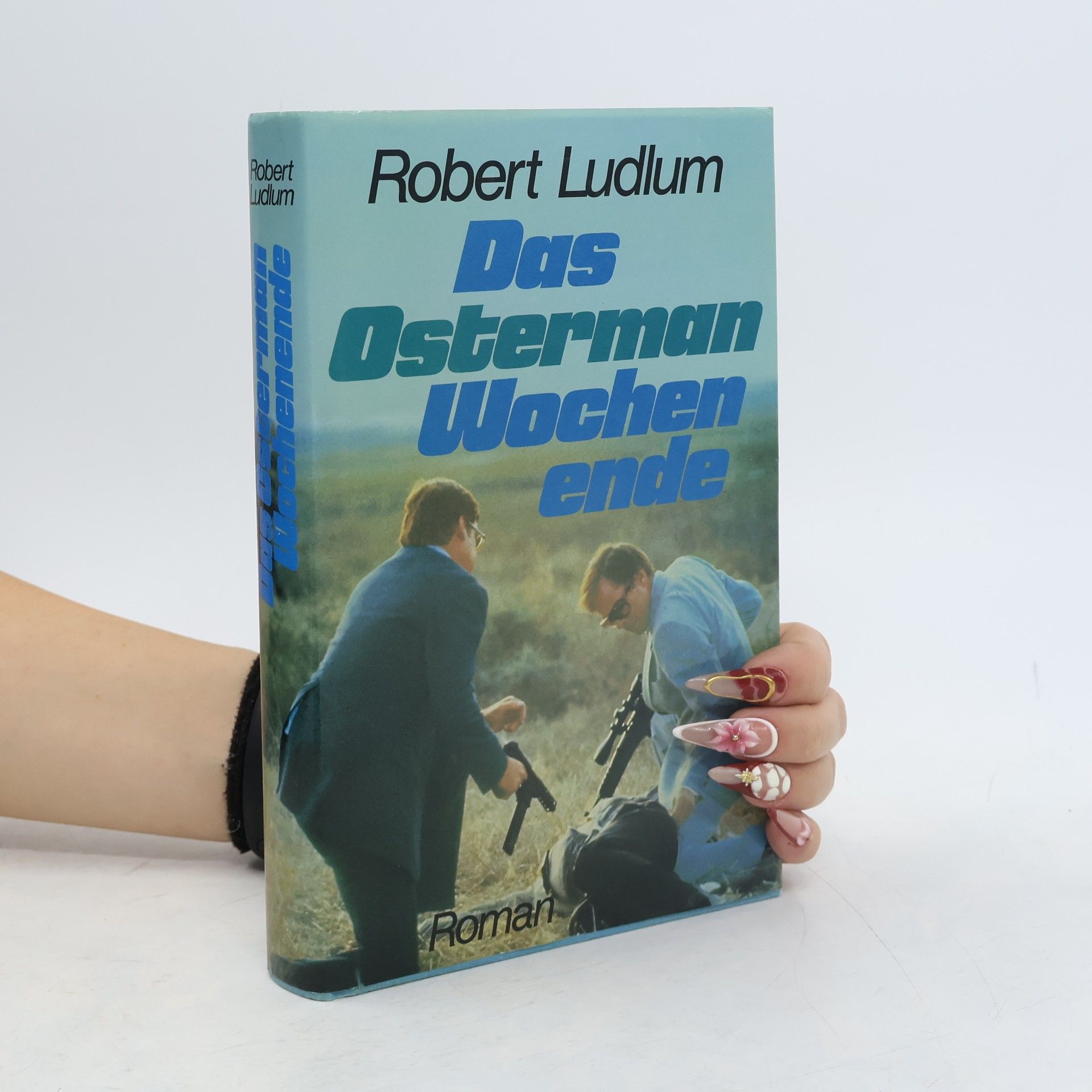 Robert Ludlum Das Osterman Wochenende
