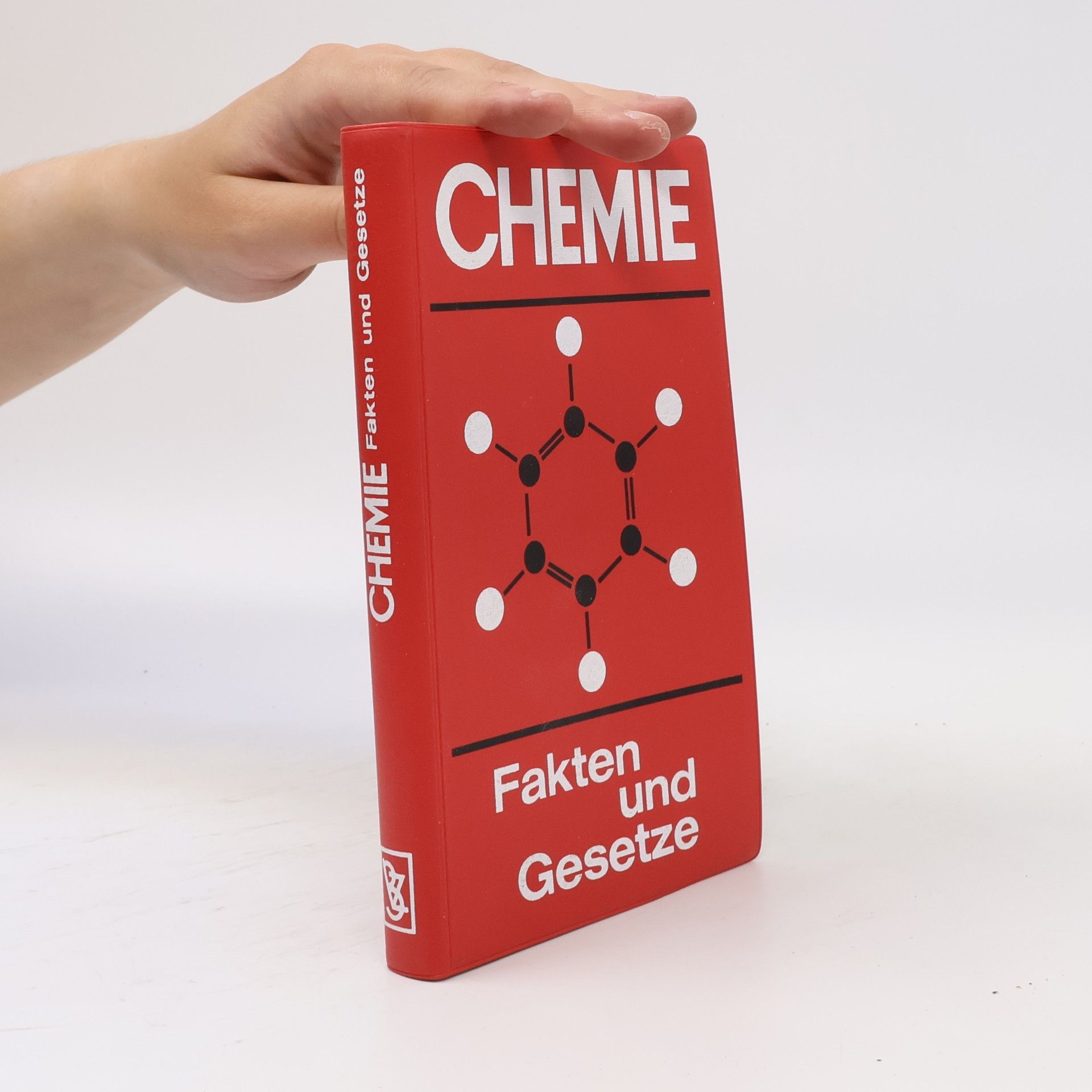 Kolektiv autorů Chemie. Fakten und Gesetze
