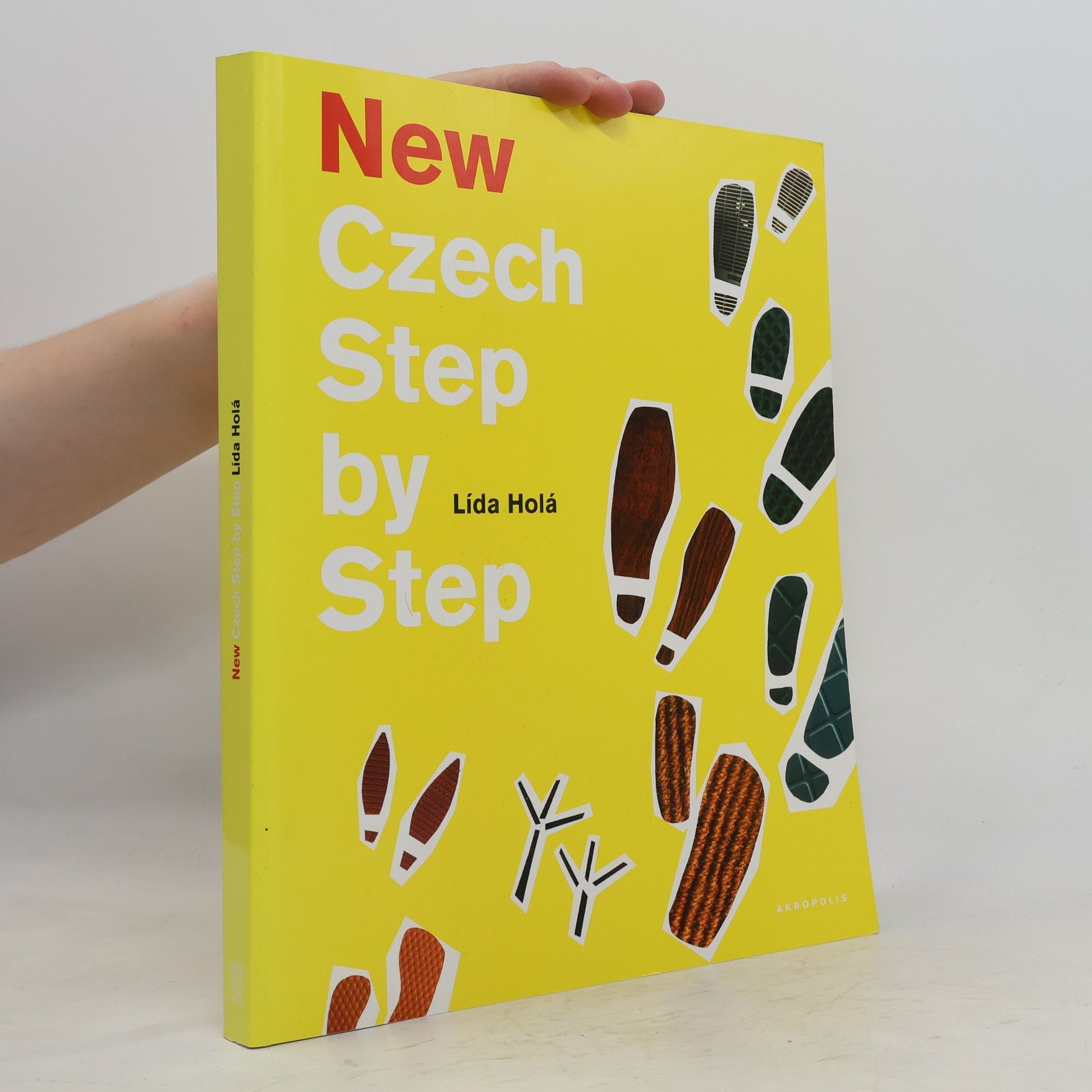 Lída Holá New Czech Step by Step