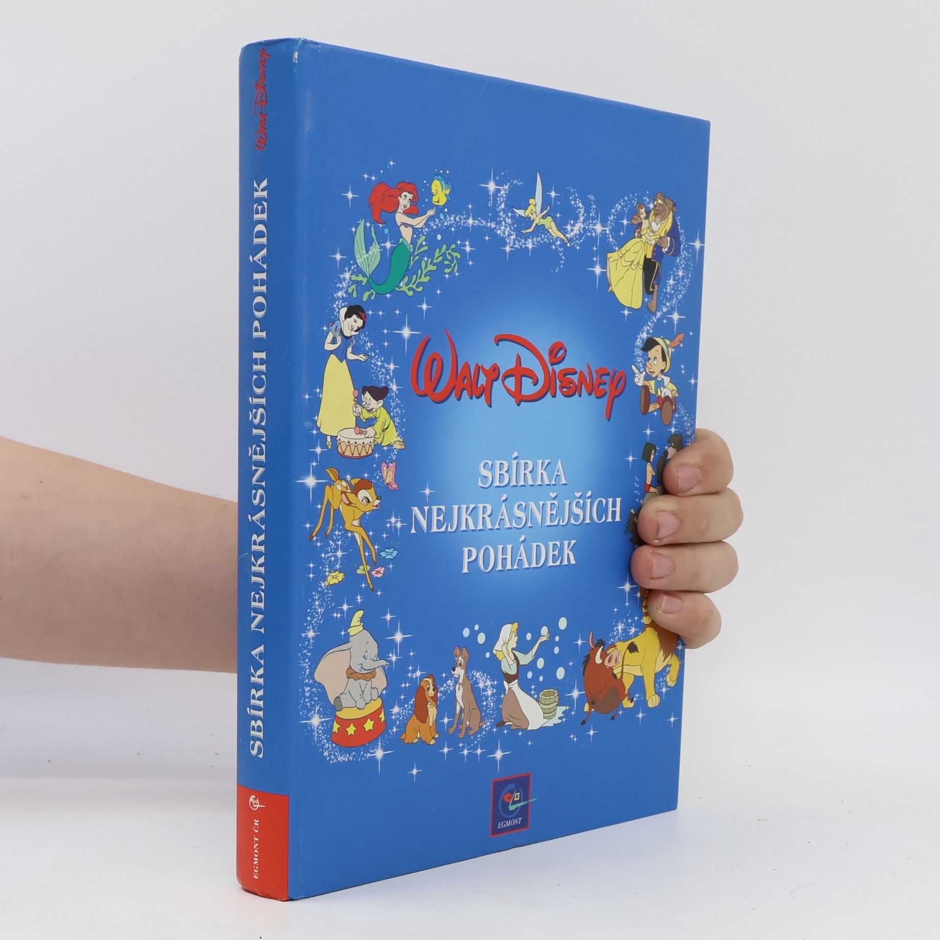 Walt Disney Sbírka nejkrásnějších pohádek