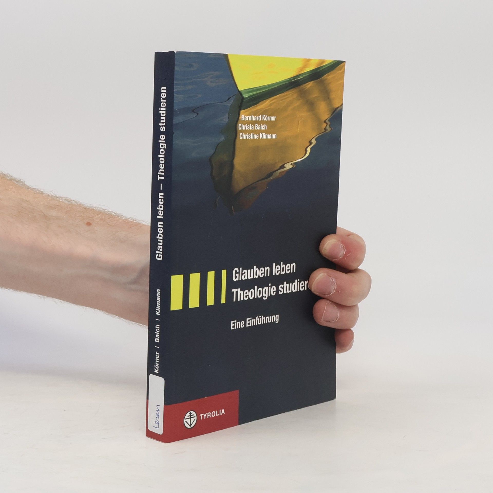 Christine Klimann Glauben leben - Theologie studieren