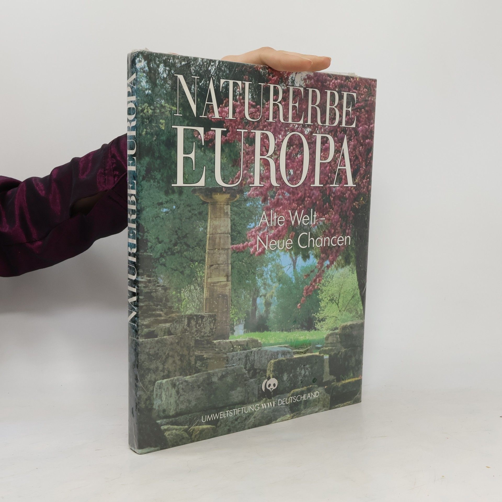 Autores varios Naturerbe Europa