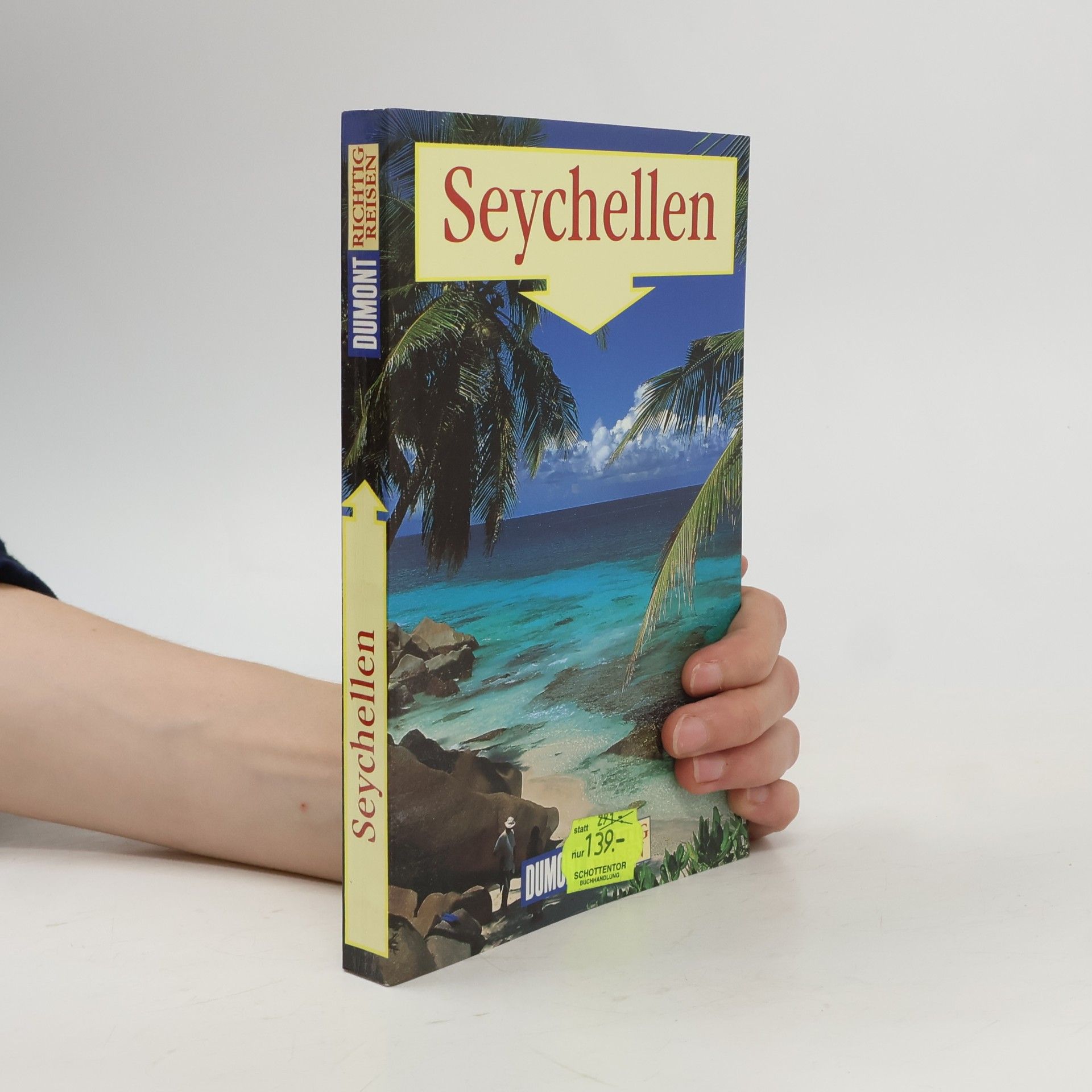 Wolfgang Därr Seychellen