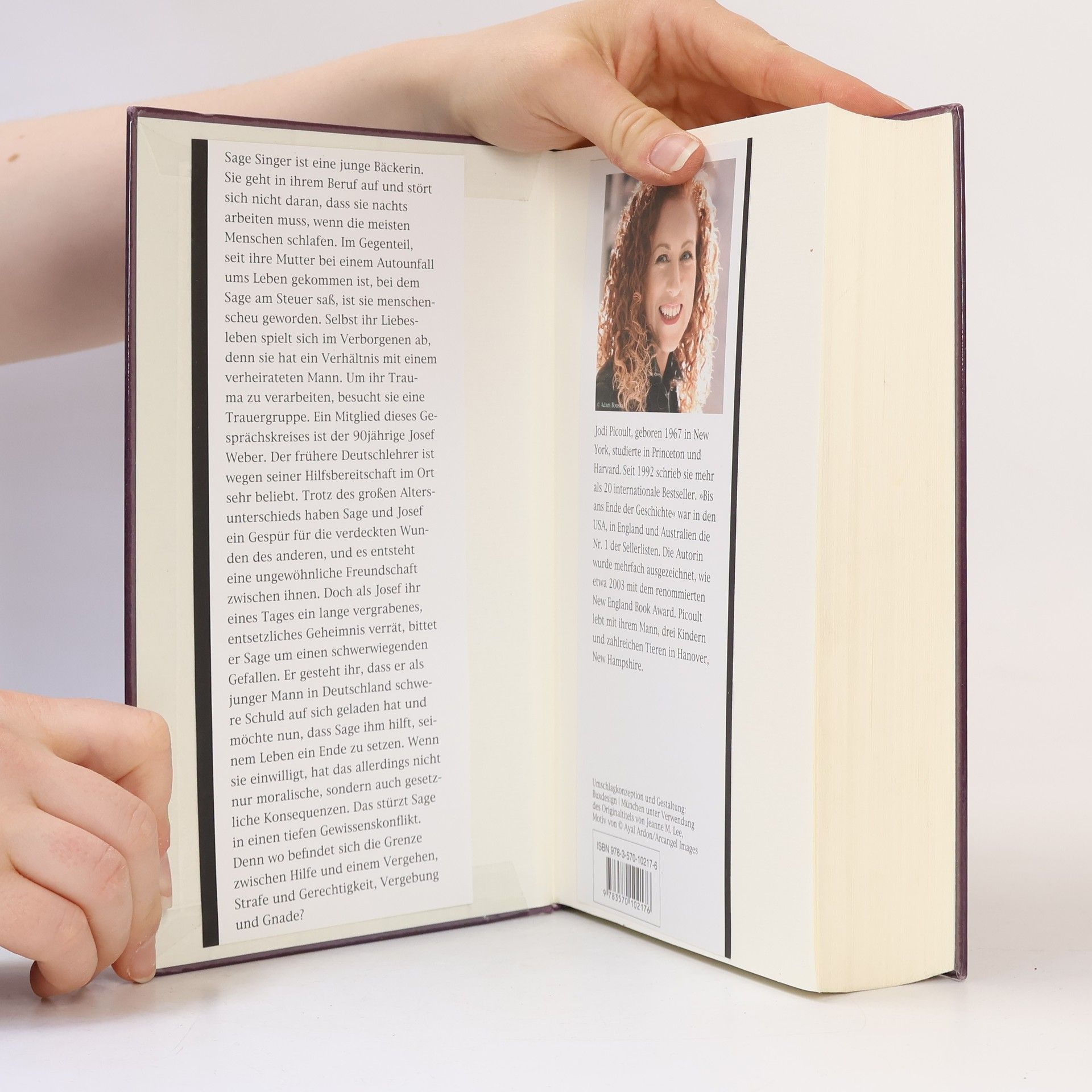 Jodi Picoult Bis ans Ende der Geschichte
