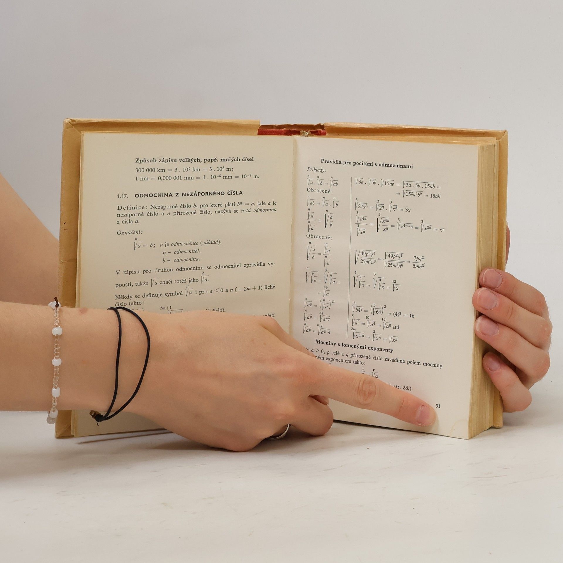 Hans Jochen Bartsch Matematické vzorce