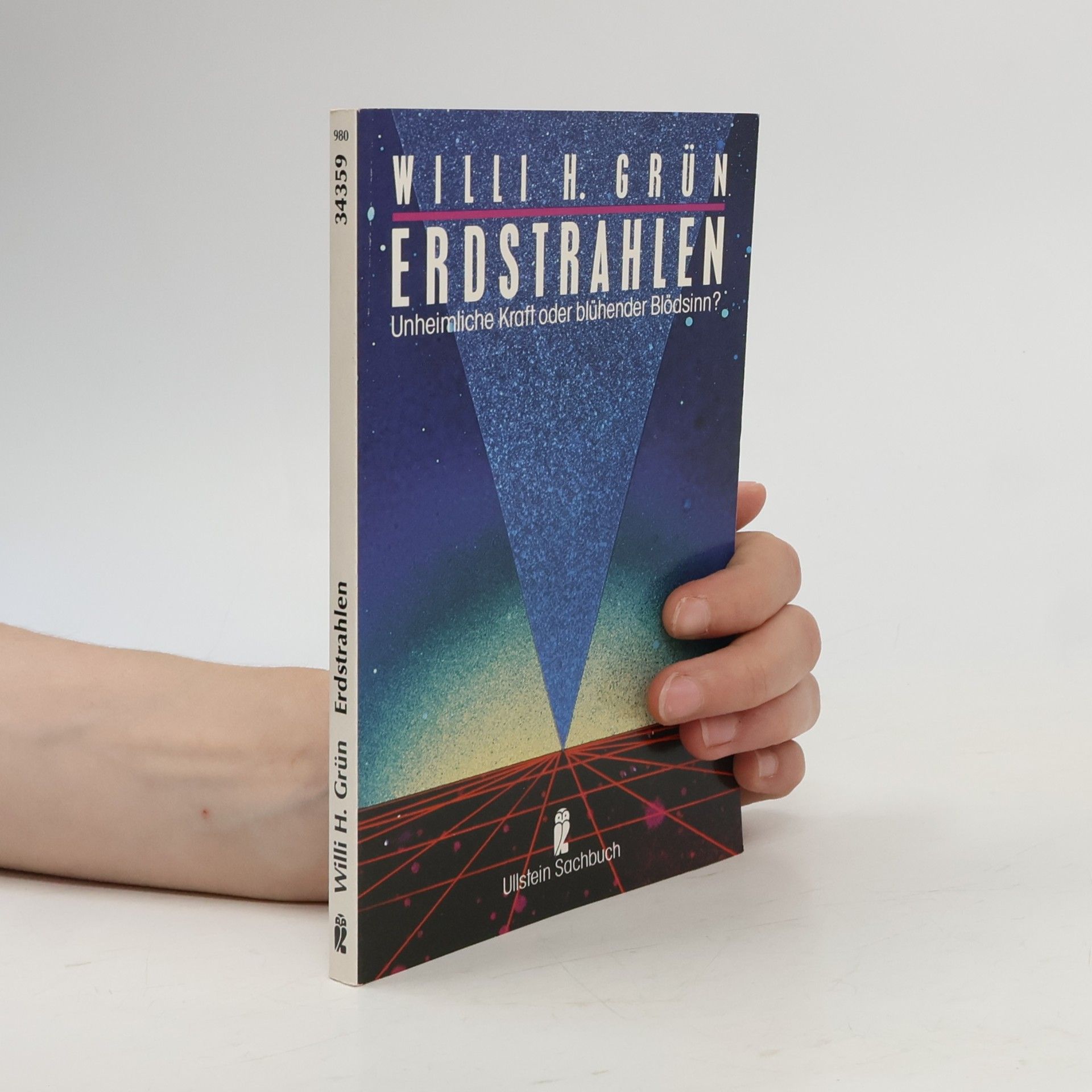 Willi H. Grün Erdstrahlen