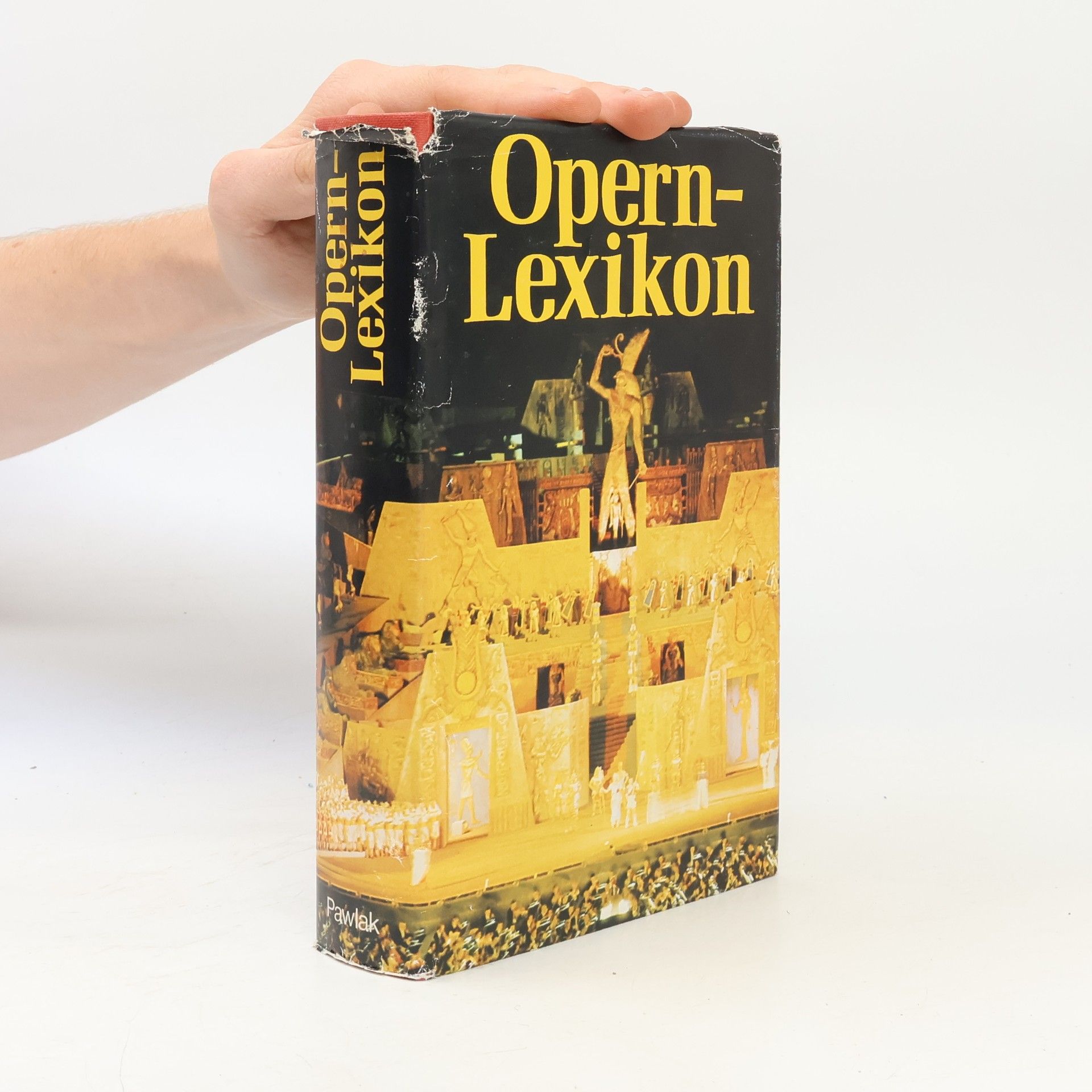 Auteurscollectief Opern-Lexikon
