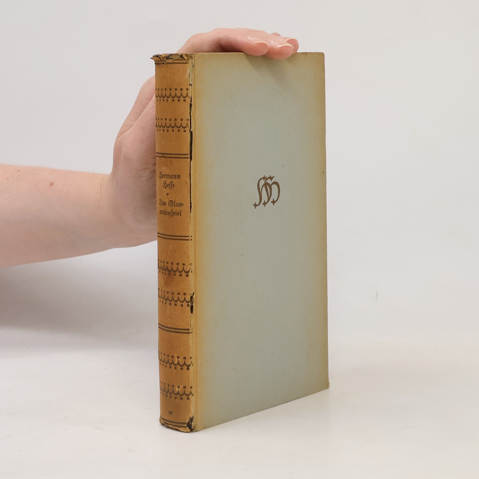 Hermann Hesse Das Glasperlenspiel