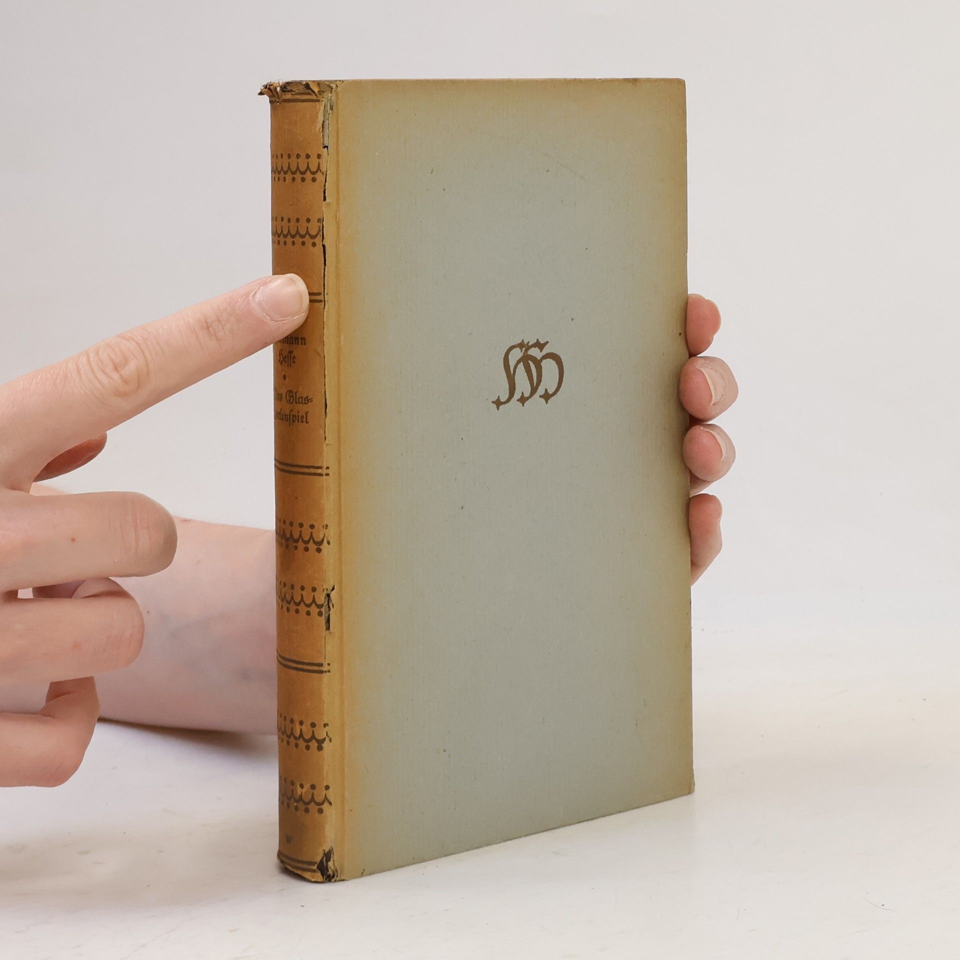 Hermann Hesse Das Glasperlenspiel
