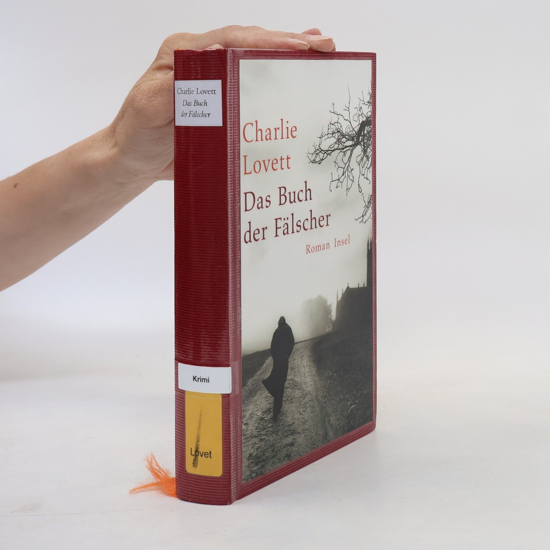 Das Buch der Fälscher